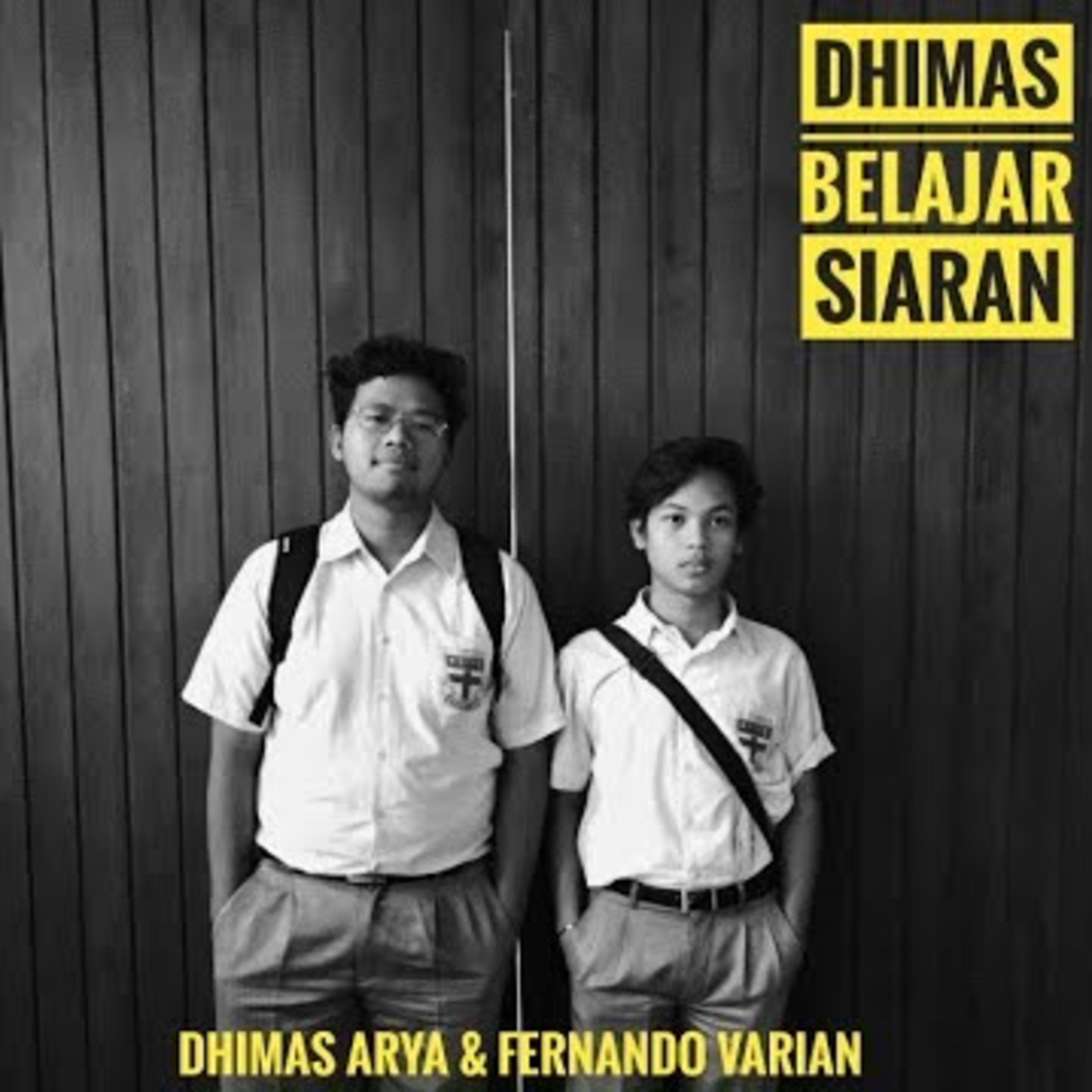 Dhimas Belajar Siaran