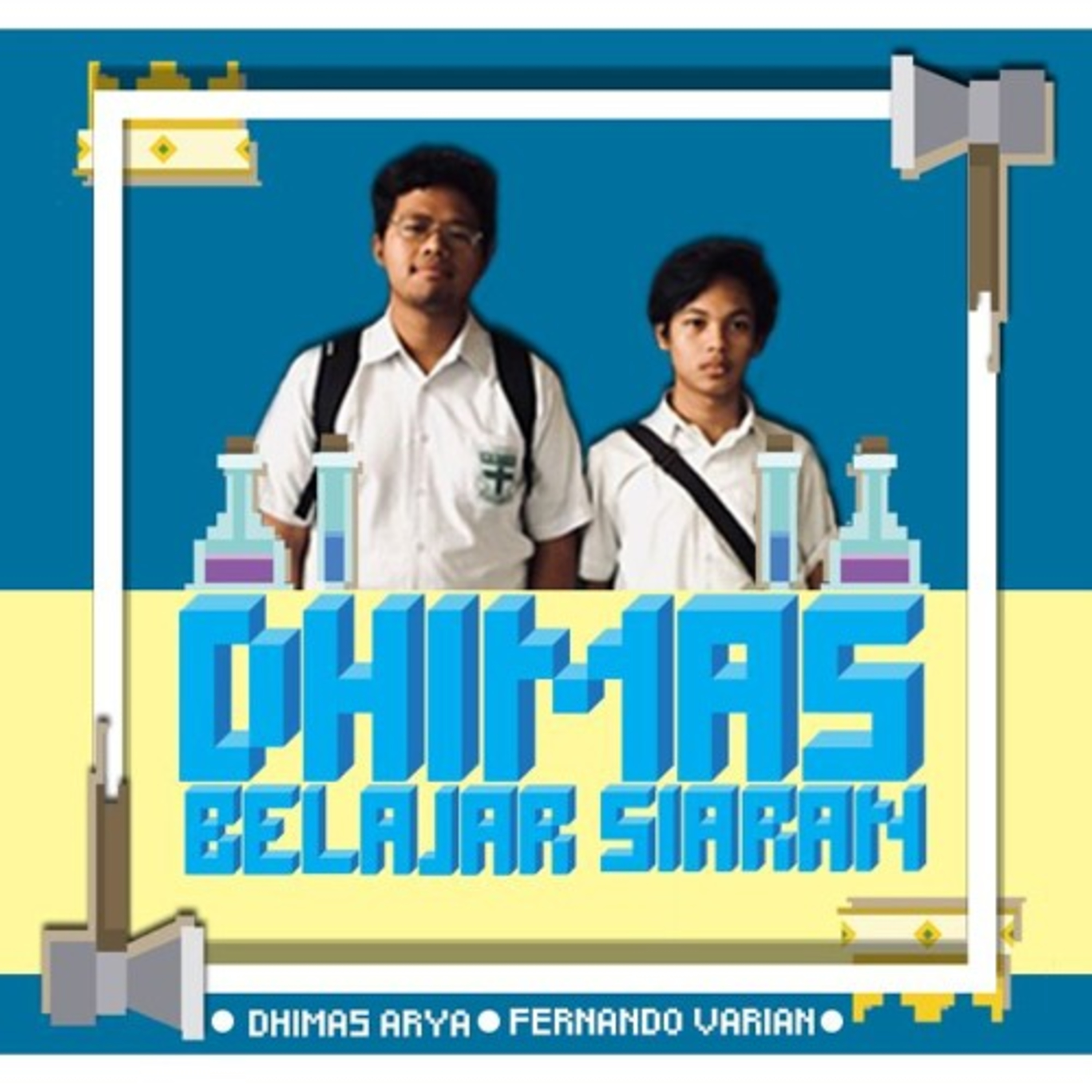 Dhimas Belajar Siaran
