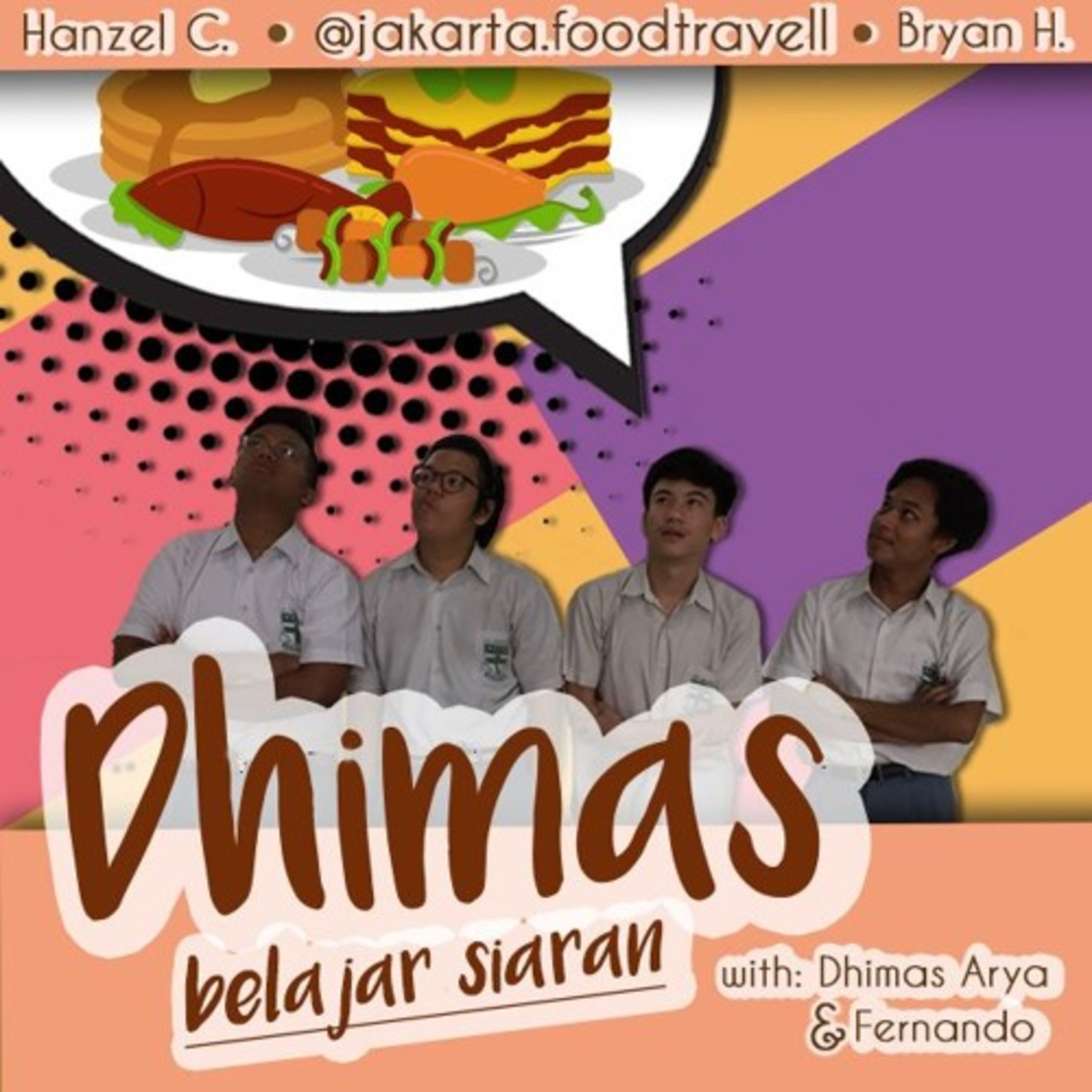 Dhimas Belajar Siaran