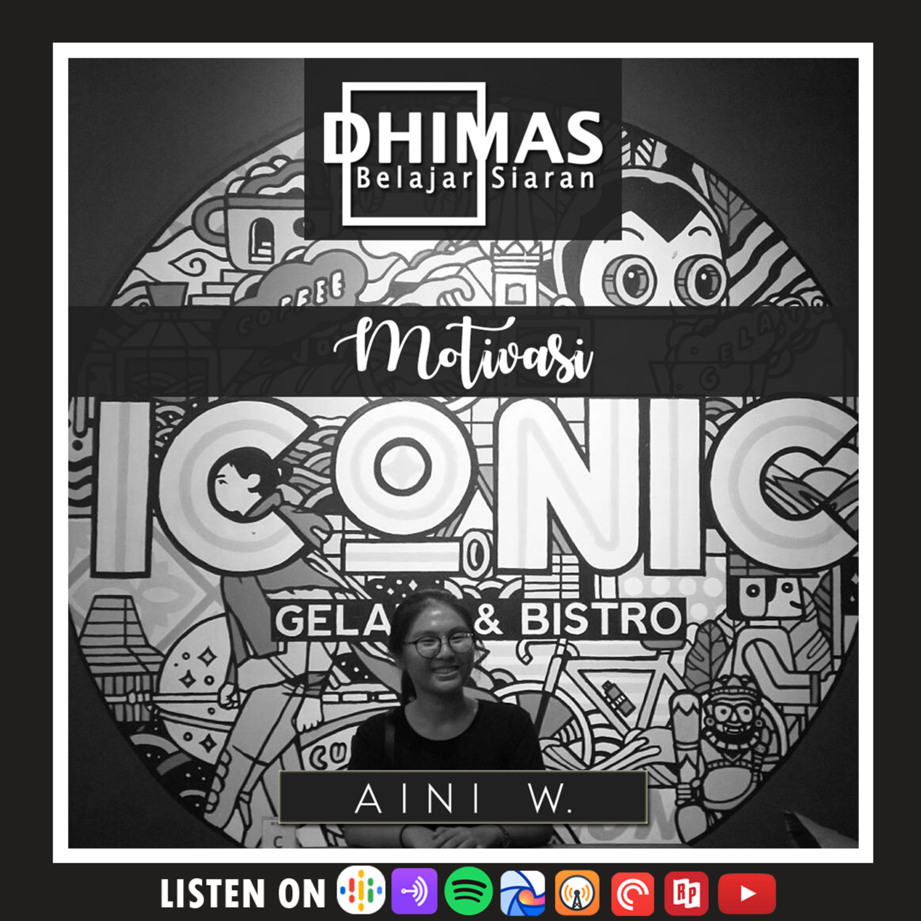 Dhimas Belajar Siaran