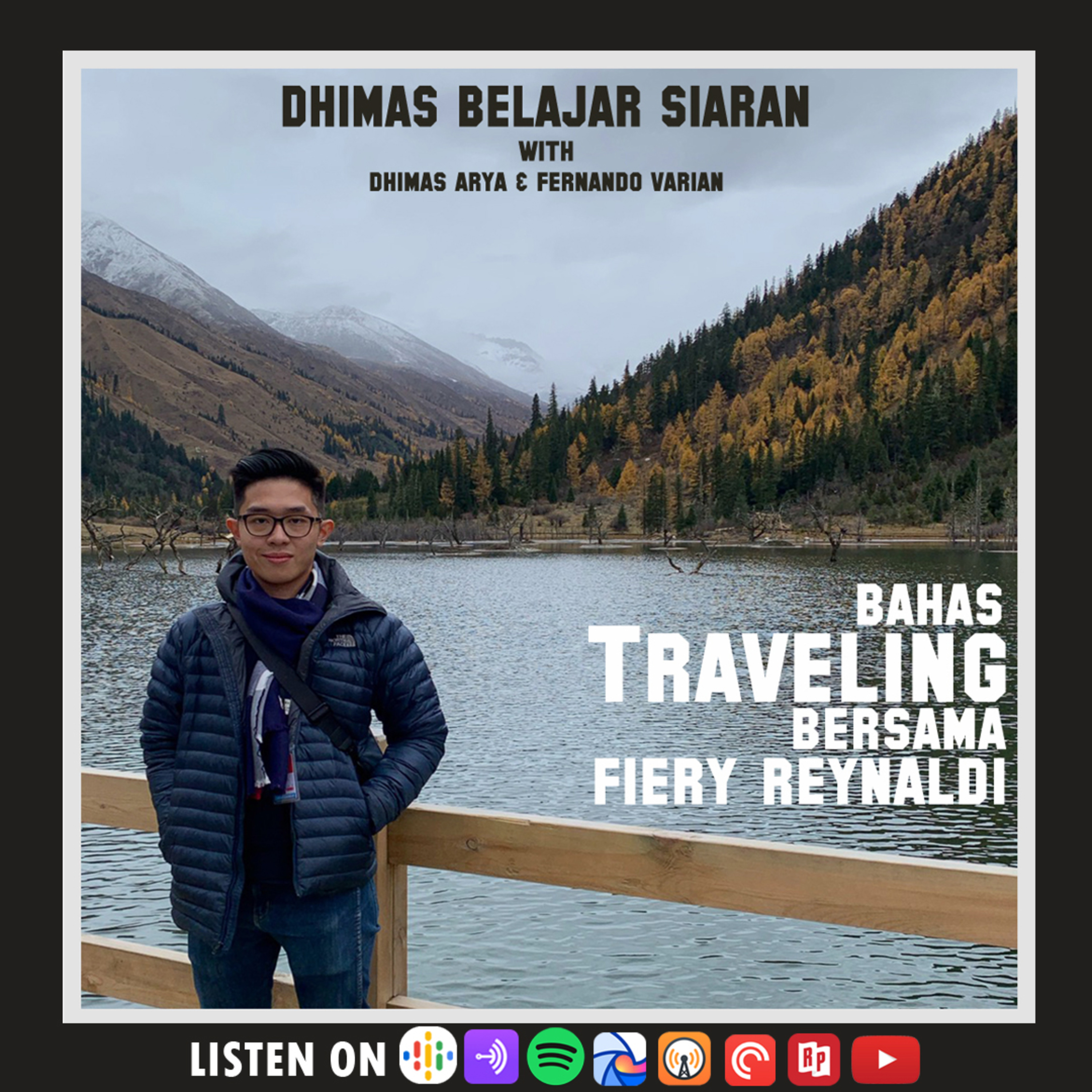 Dhimas Belajar Siaran