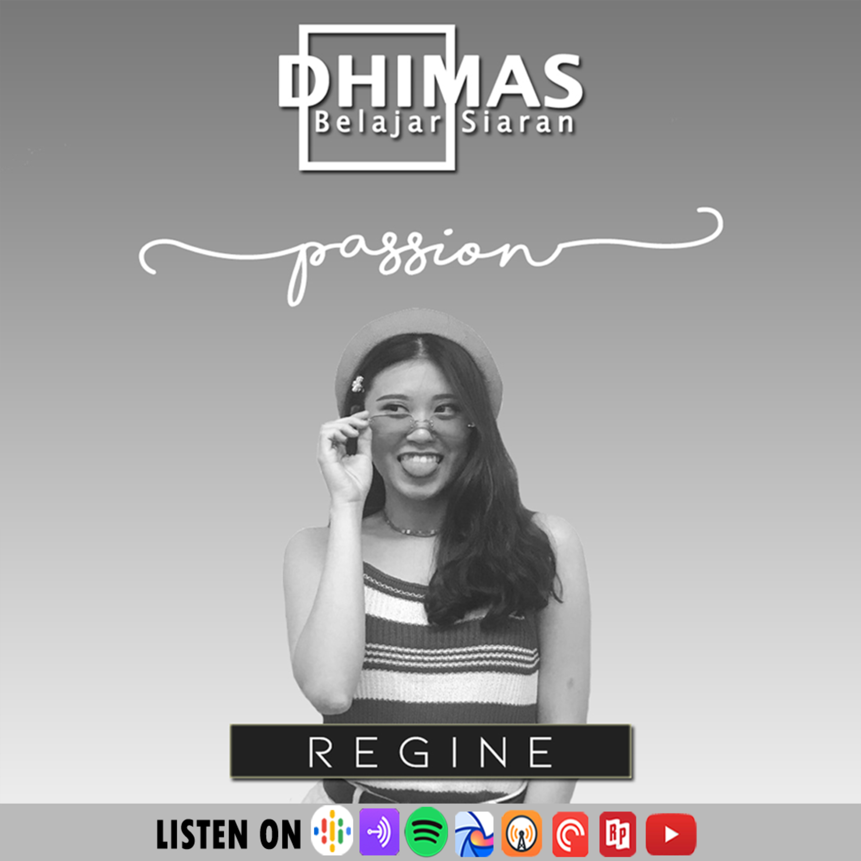 Dhimas Belajar Siaran