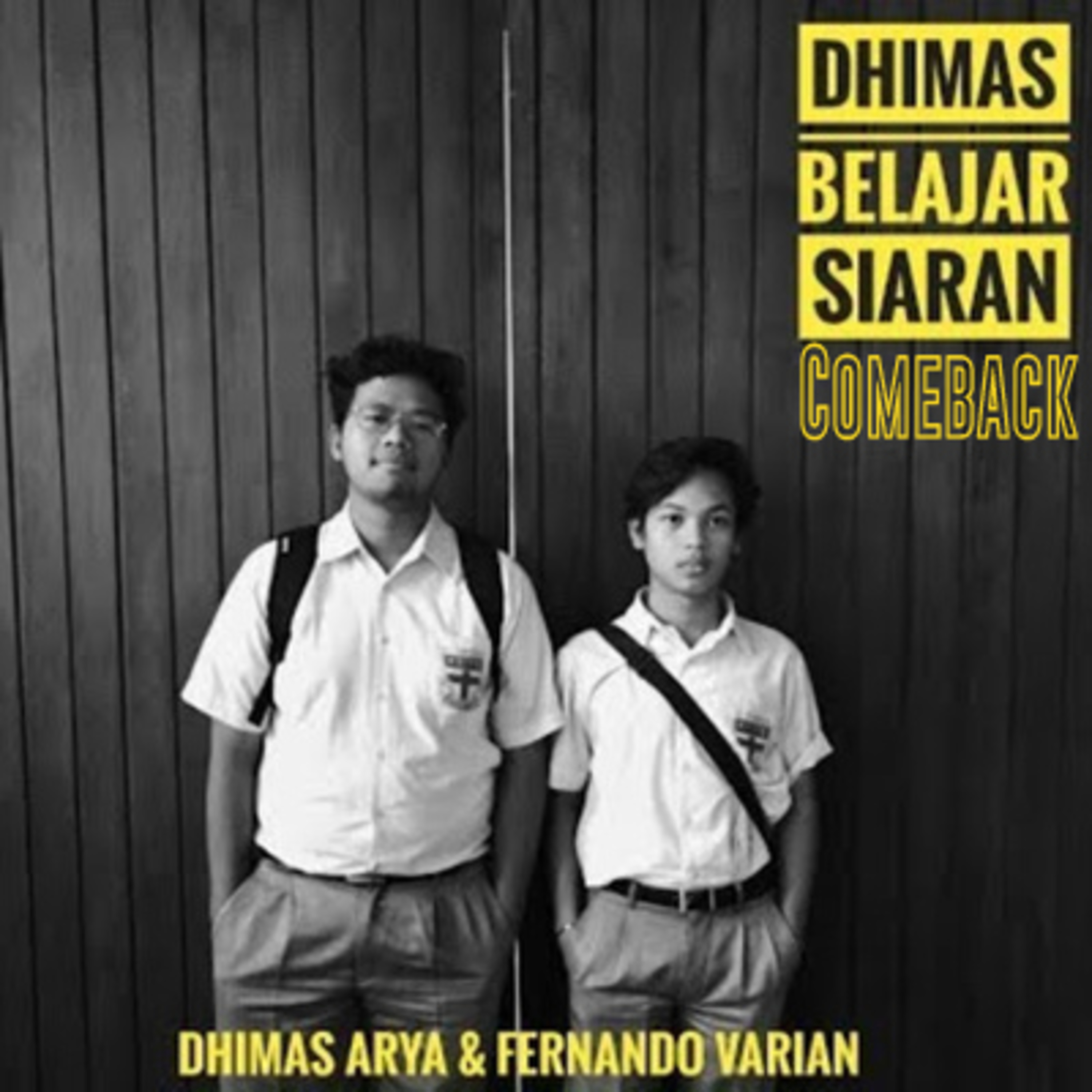 Dhimas Belajar Siaran