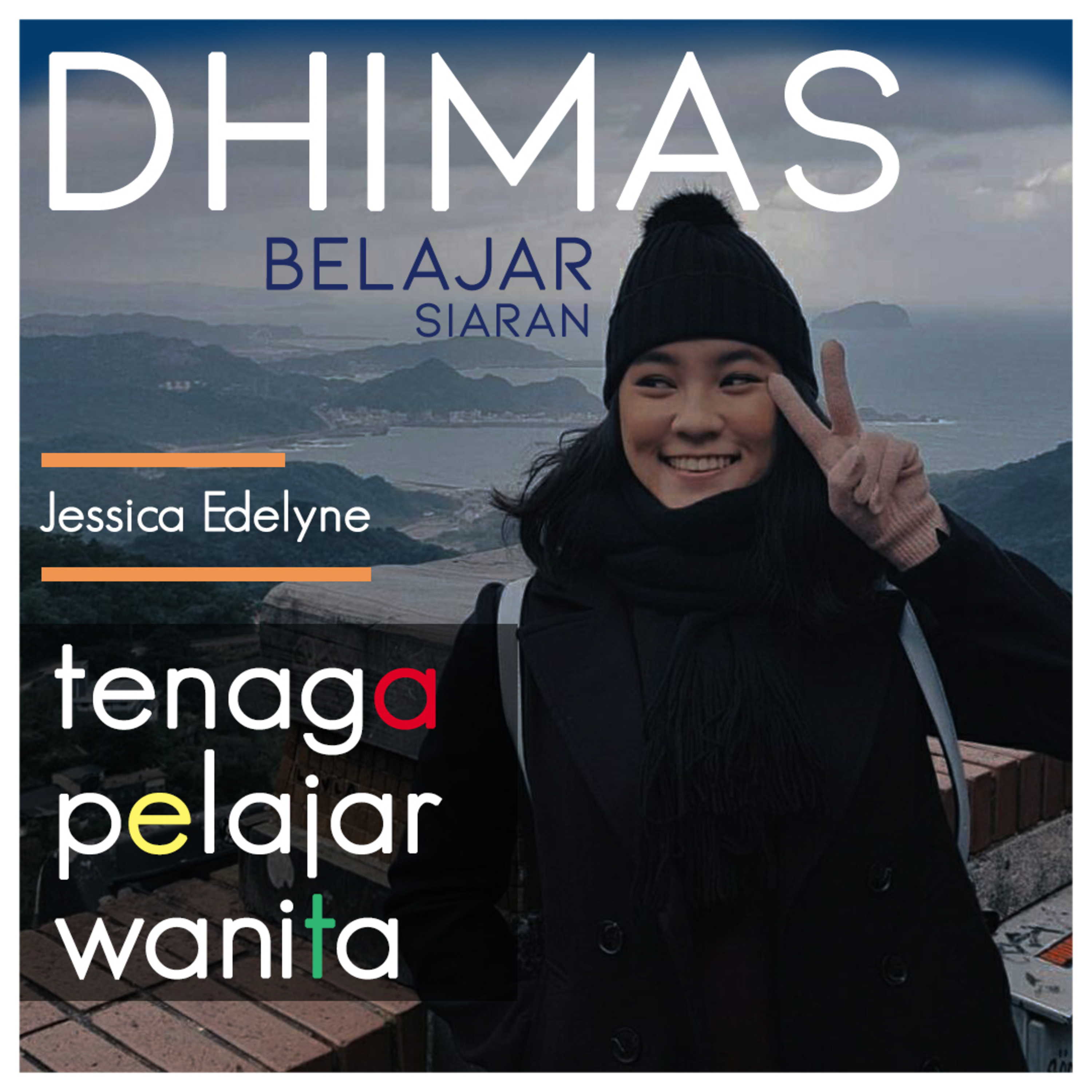 Dhimas Belajar Siaran
