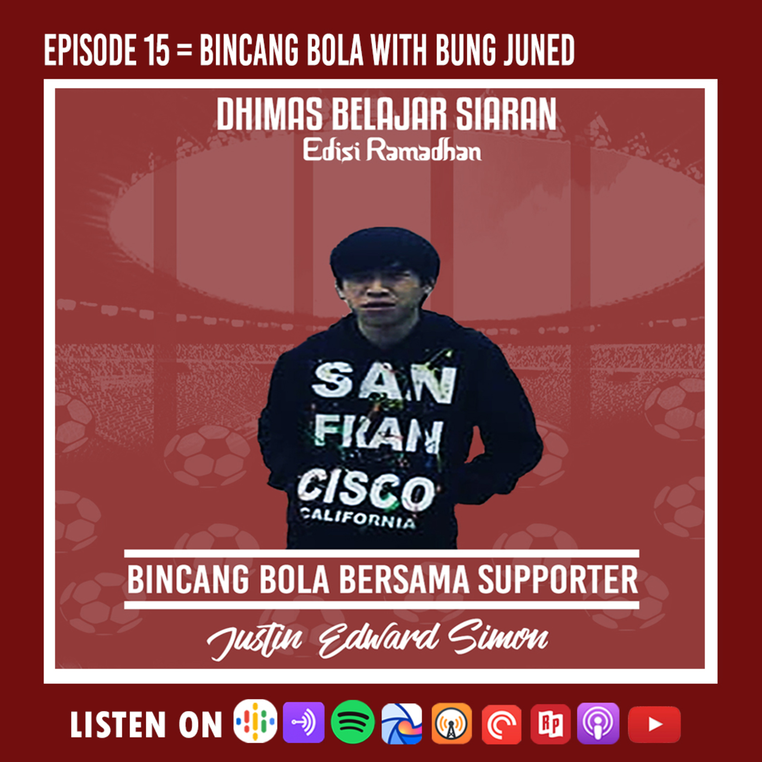 Dhimas Belajar Siaran