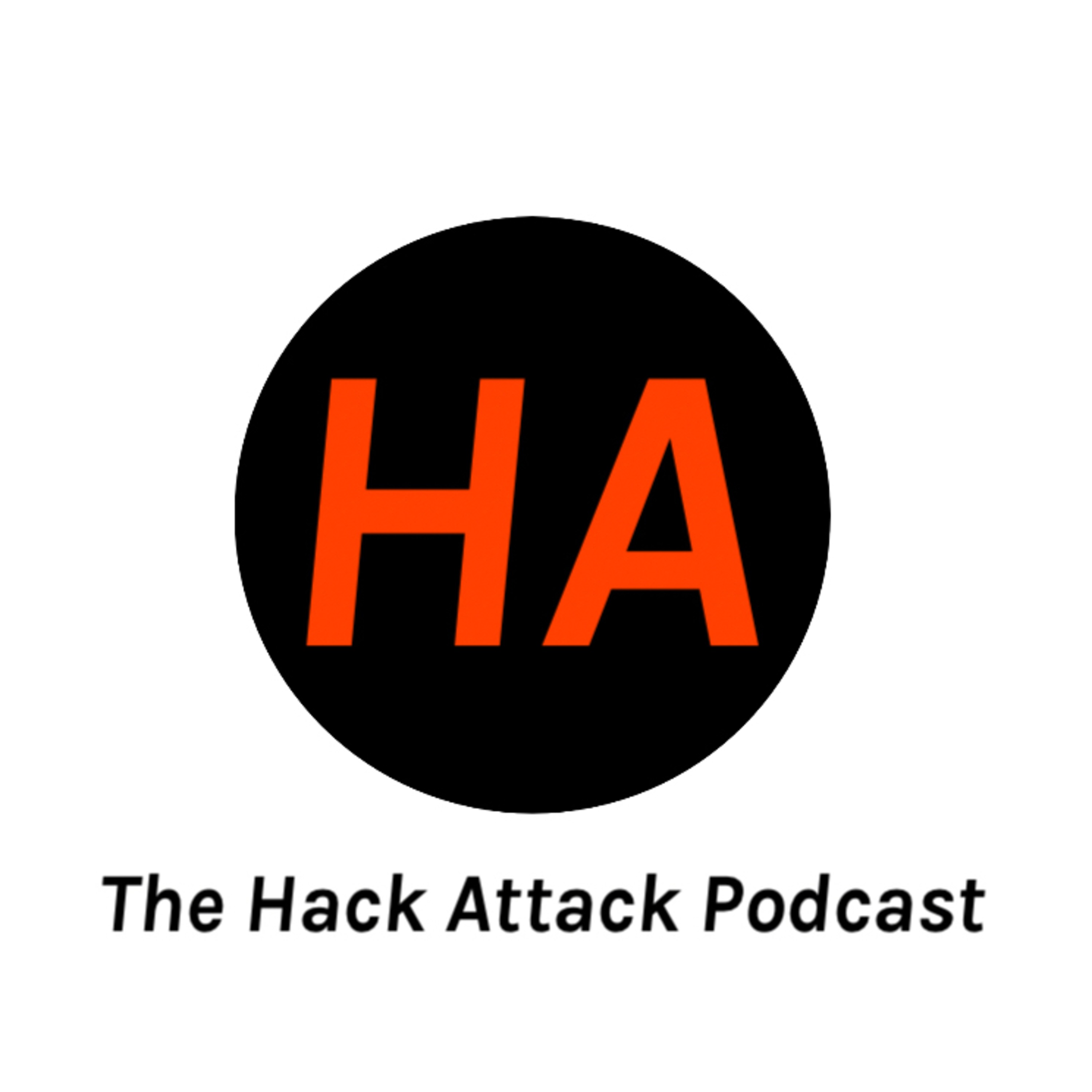 Hack Attack Episode 2 with Dan Alten  episode artwork
