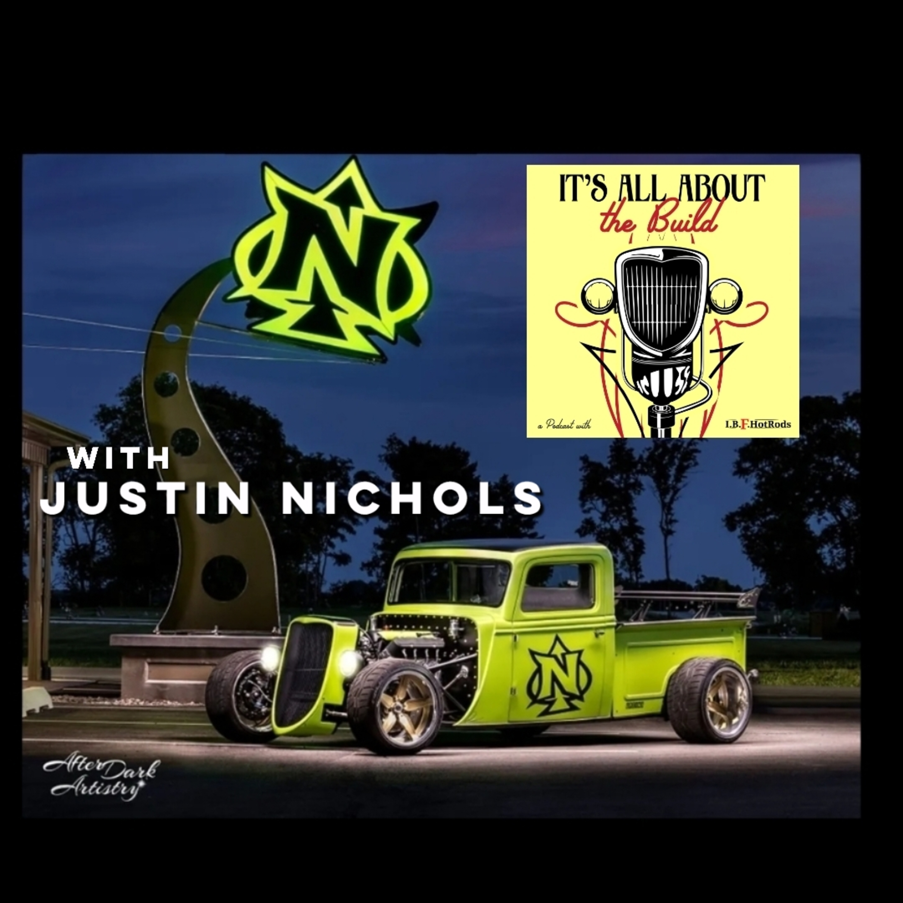 It\'s All About the Build with I.B.F.HotRods