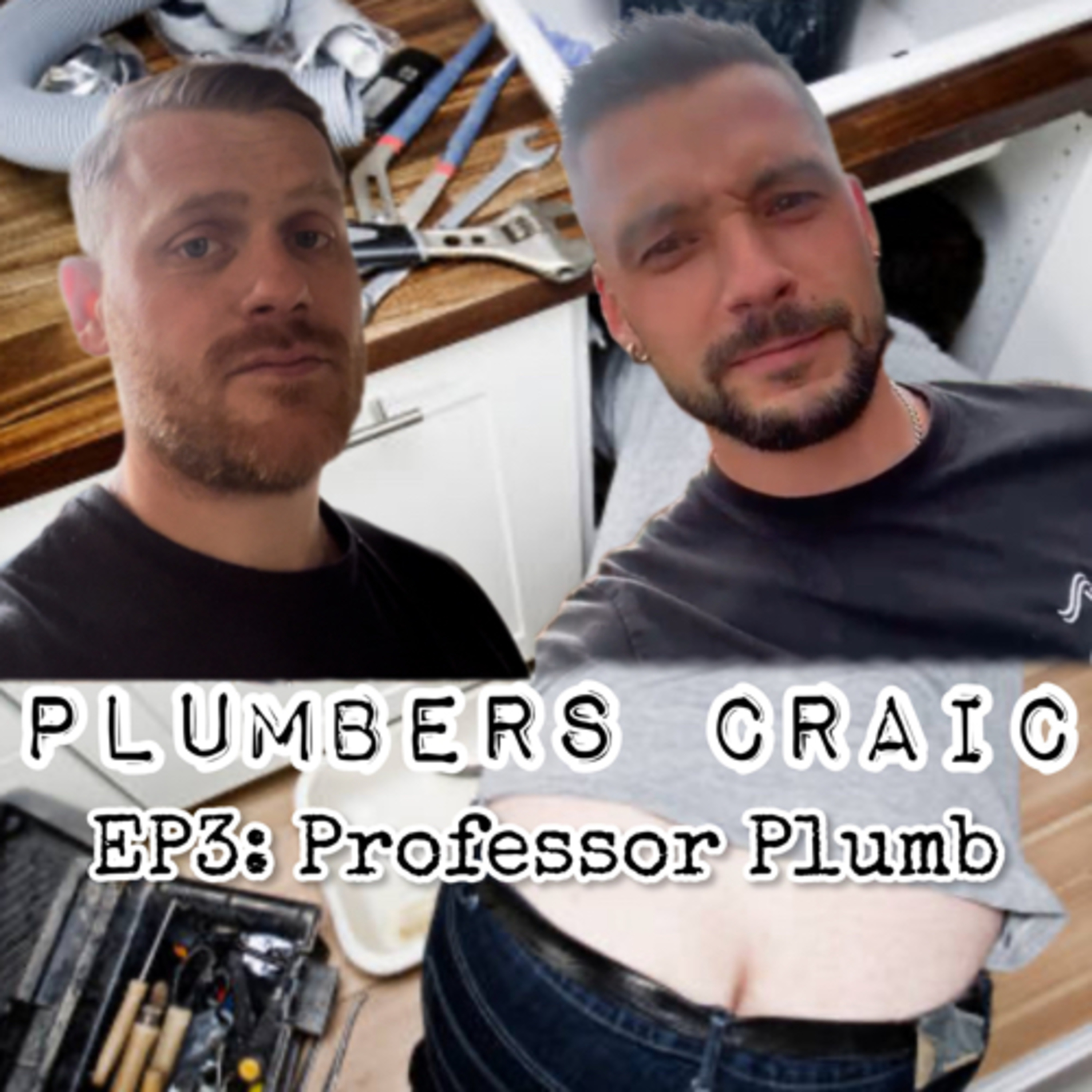 Professor Plumb episode artwork