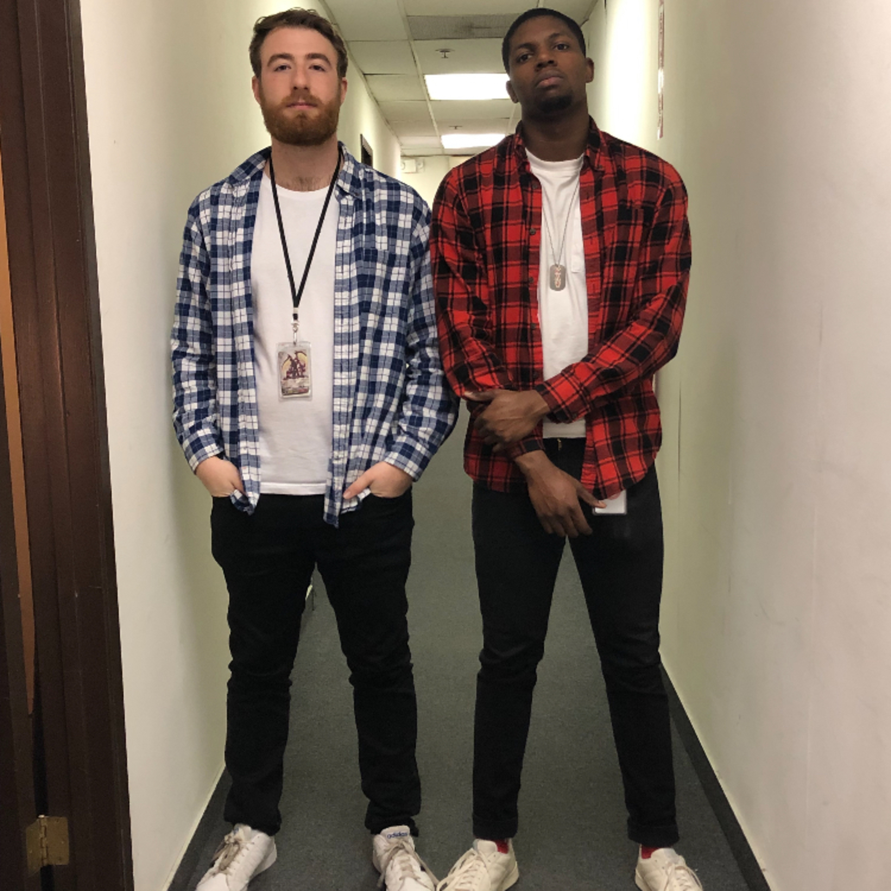 T.A.P. (The Authentic Podcast) I.N. (Intriguing Nerds)