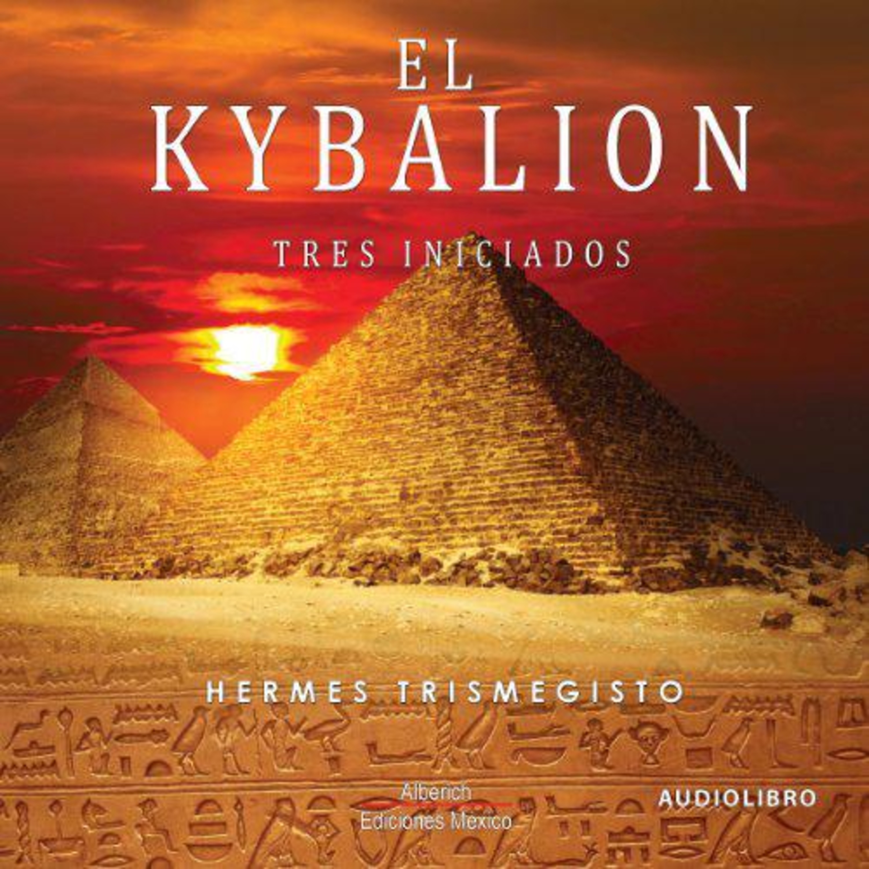 【 AUDIOLIBRO 】▷ El kybalion - Hermes Trismegisto