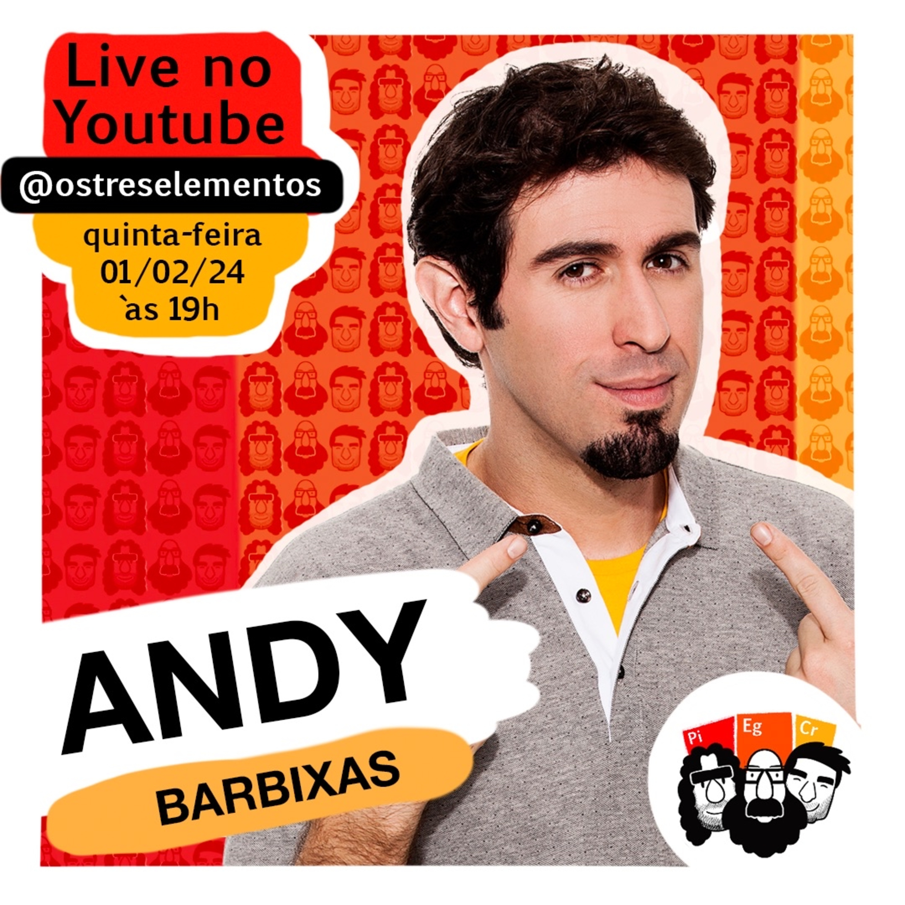 Os três elementos