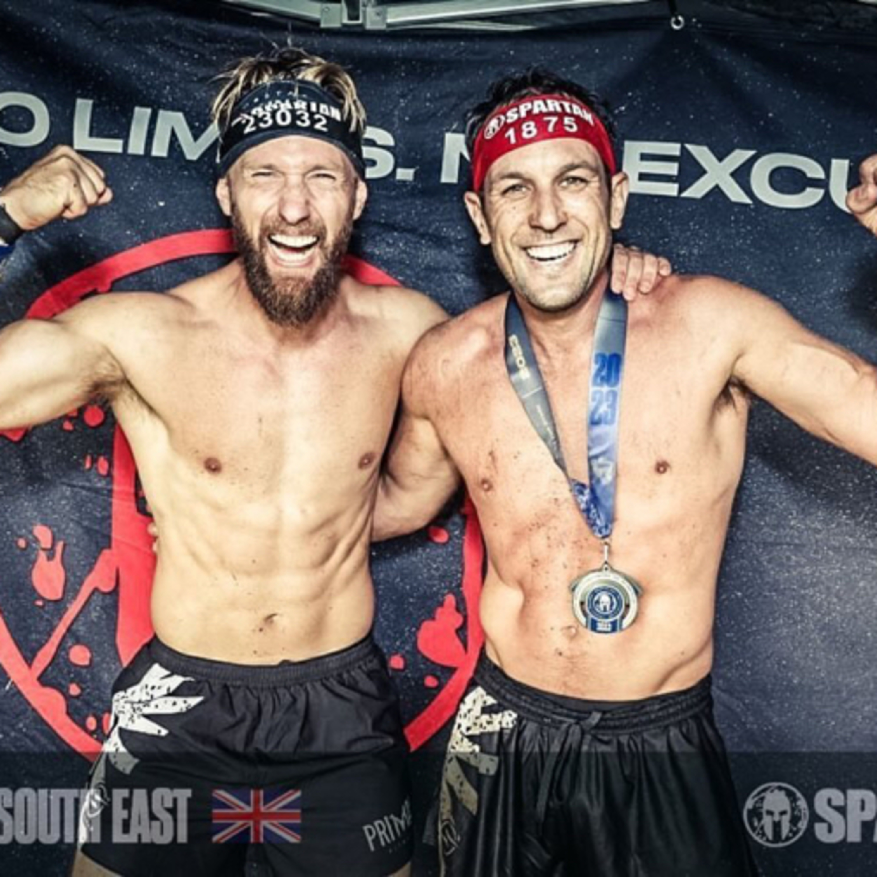 Ep 16 How to dominate obstacles in life & competition with Primal podium winner Louis Stevens episode artwork