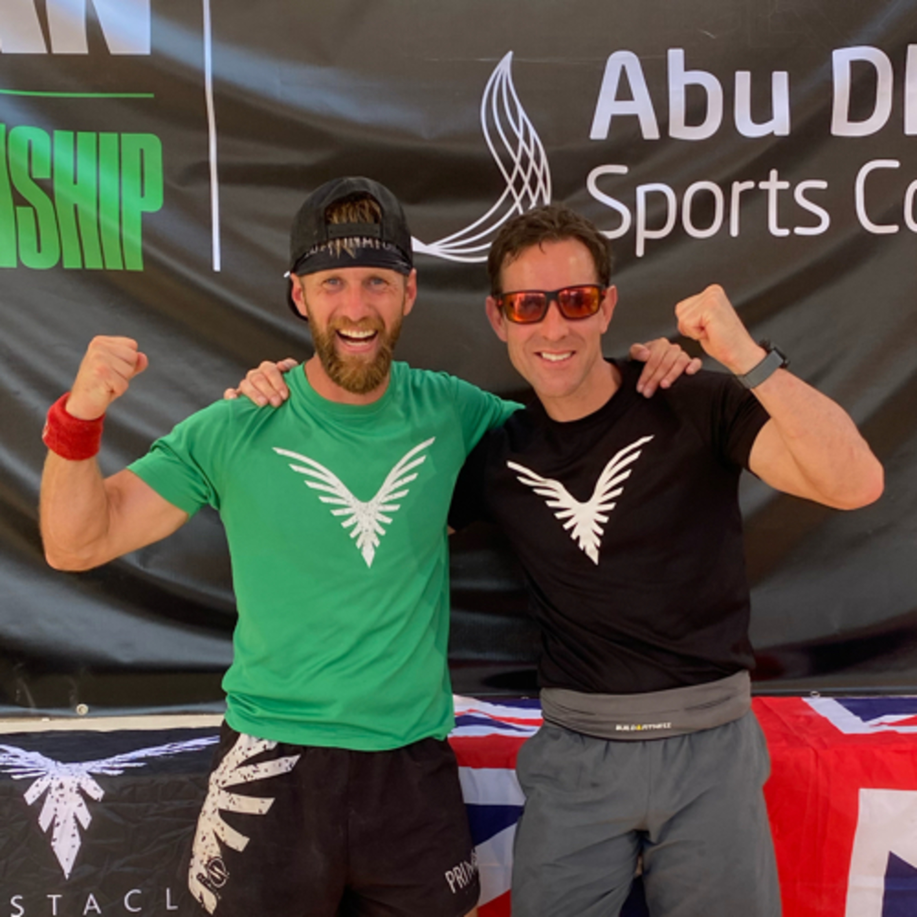 Ep 21 Ryan Hodgson - Spartan Race World Championship Competitor episode artwork