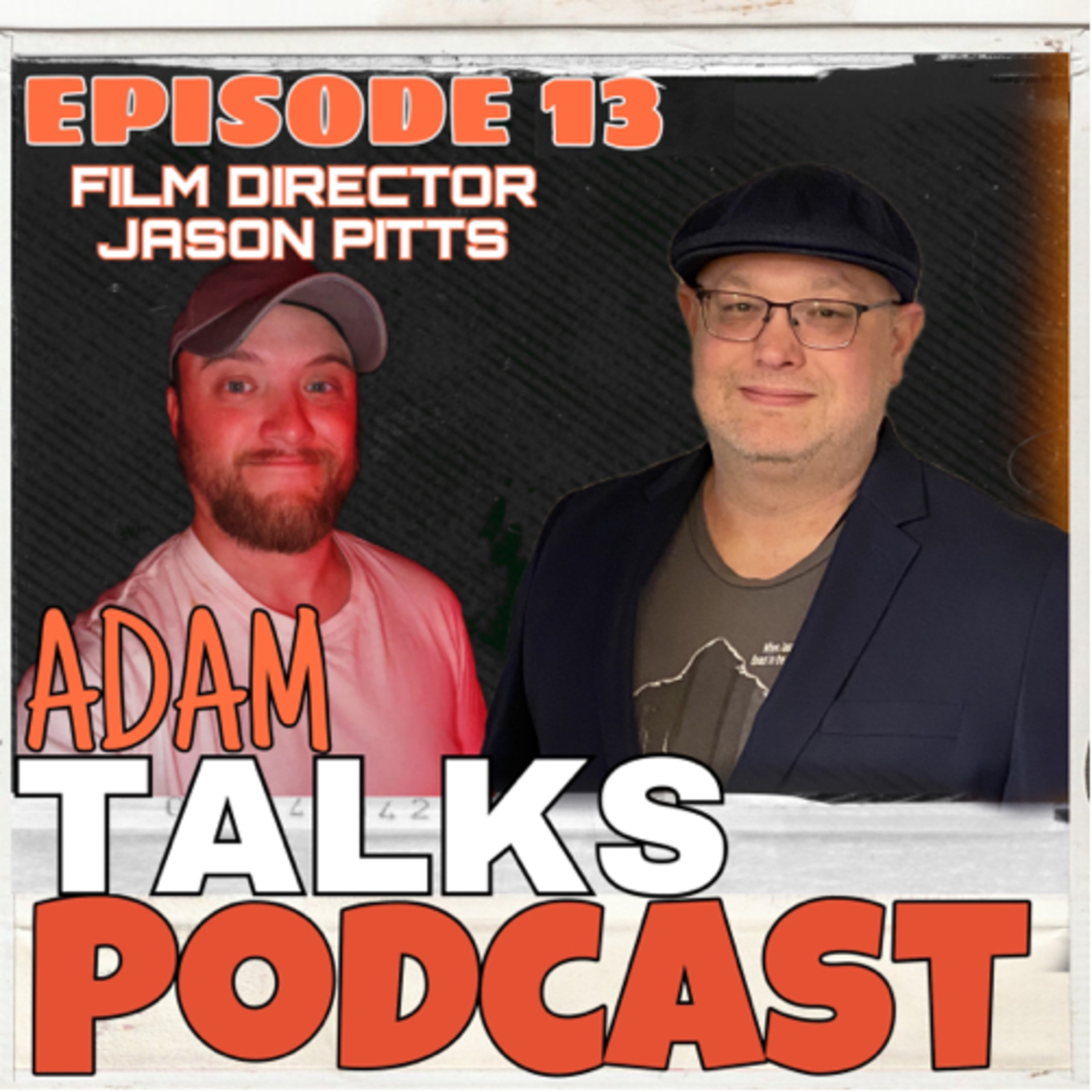 Adam Talks Podcast