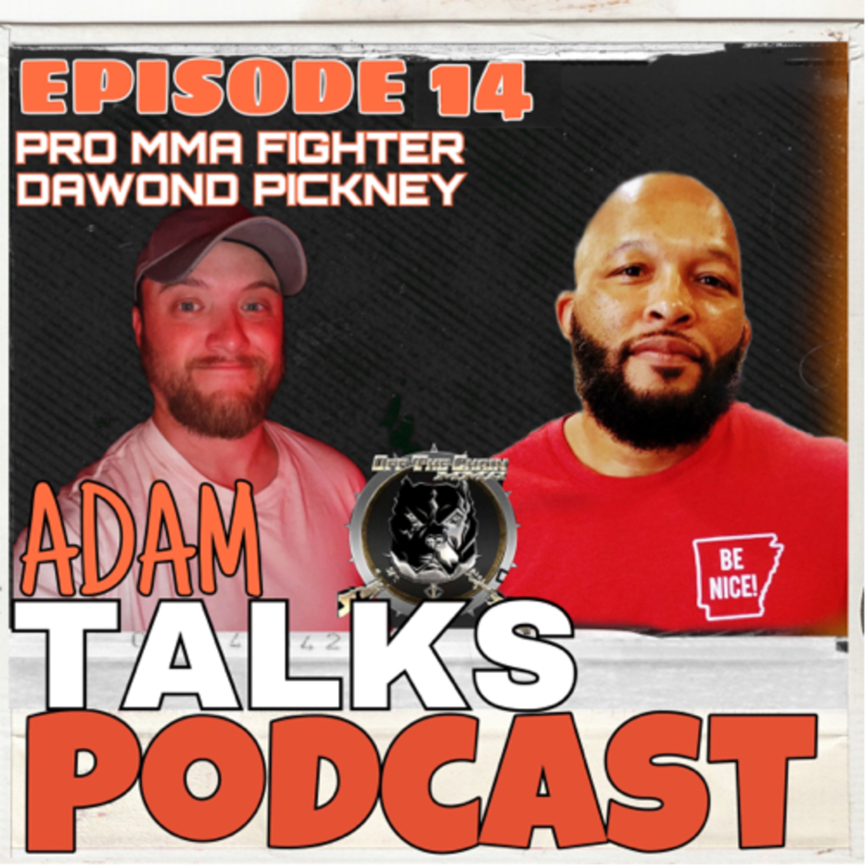 Adam Talks Podcast