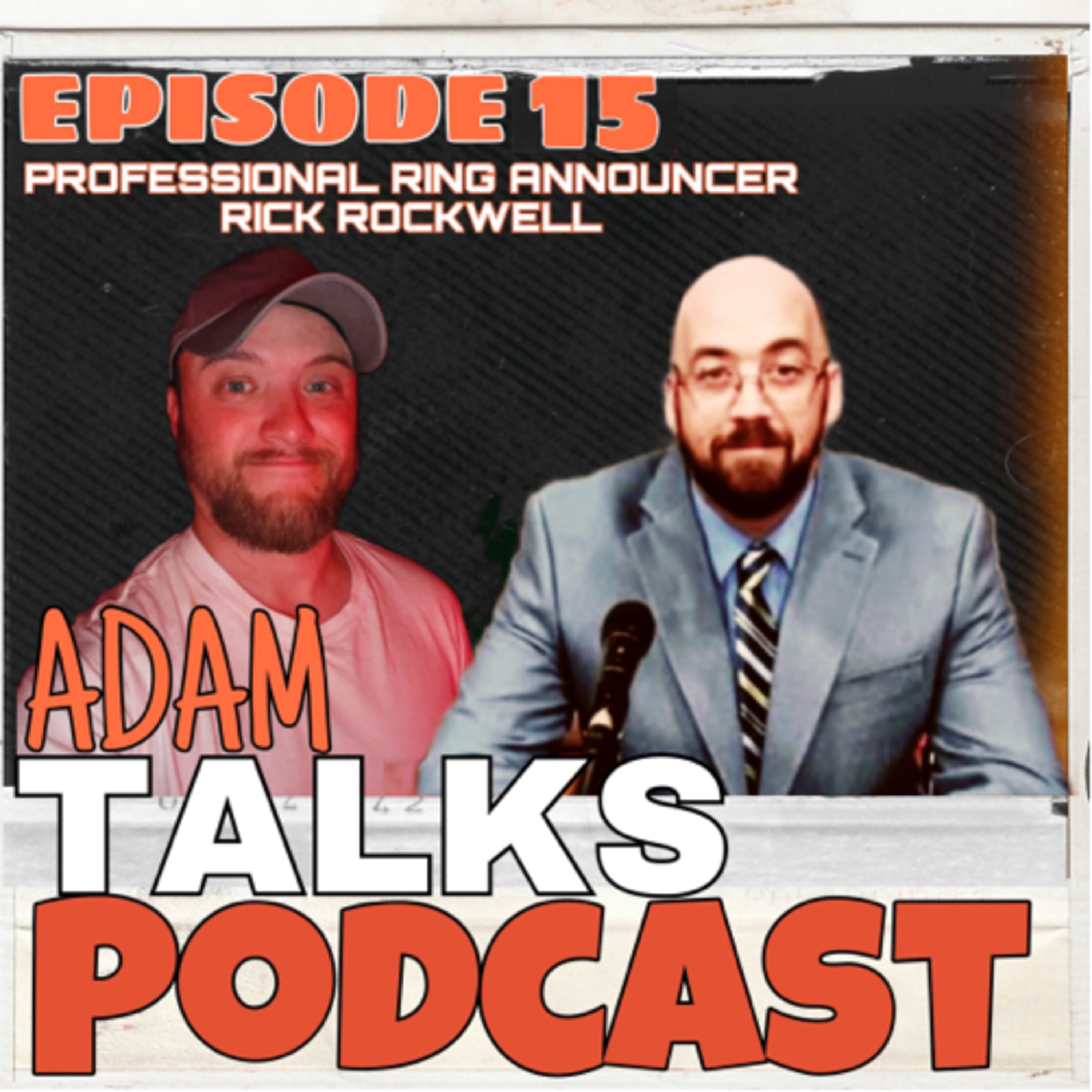Adam Talks Podcast