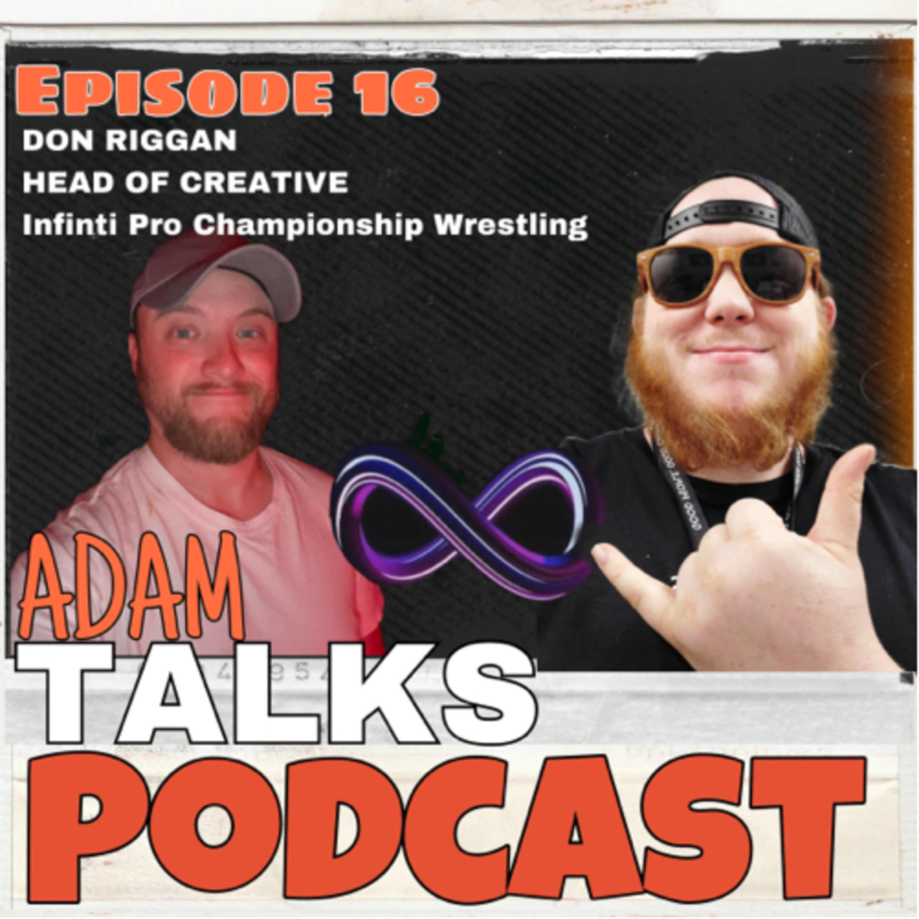 Adam Talks Podcast
