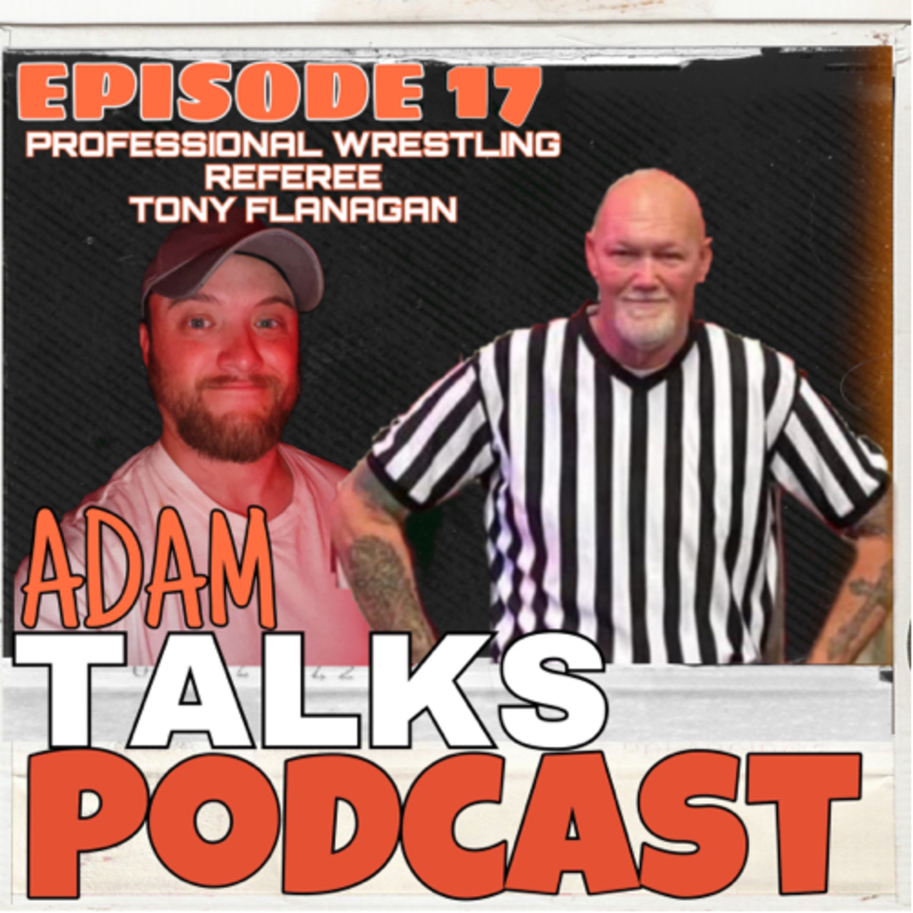 Adam Talks Podcast