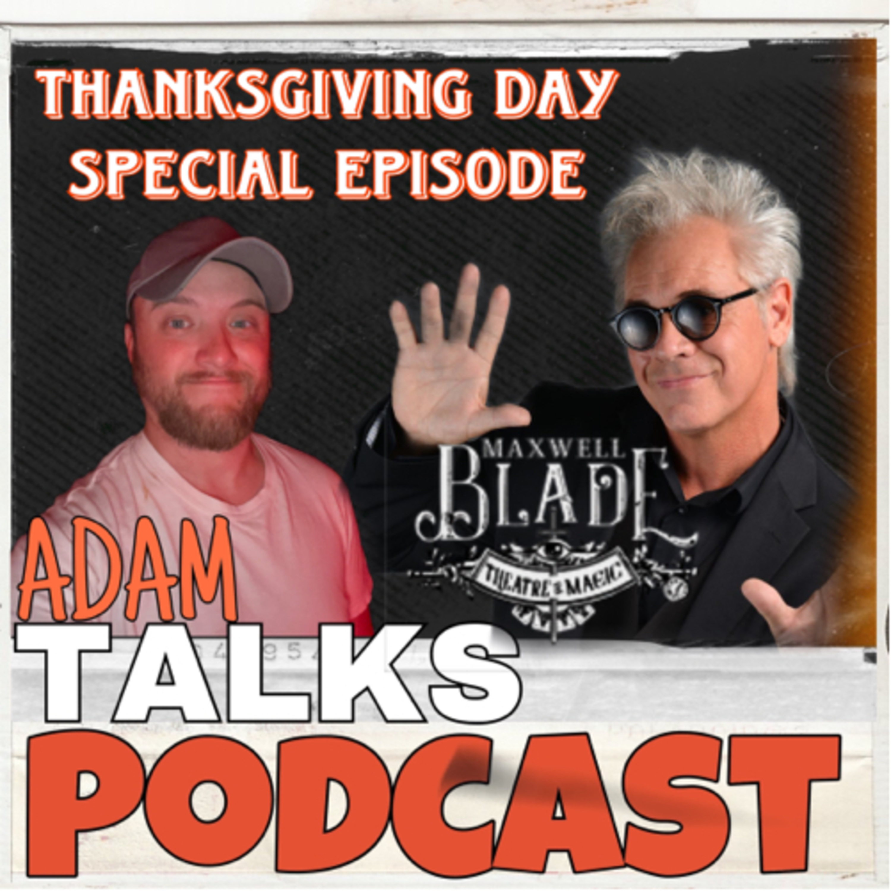 Adam Talks Podcast
