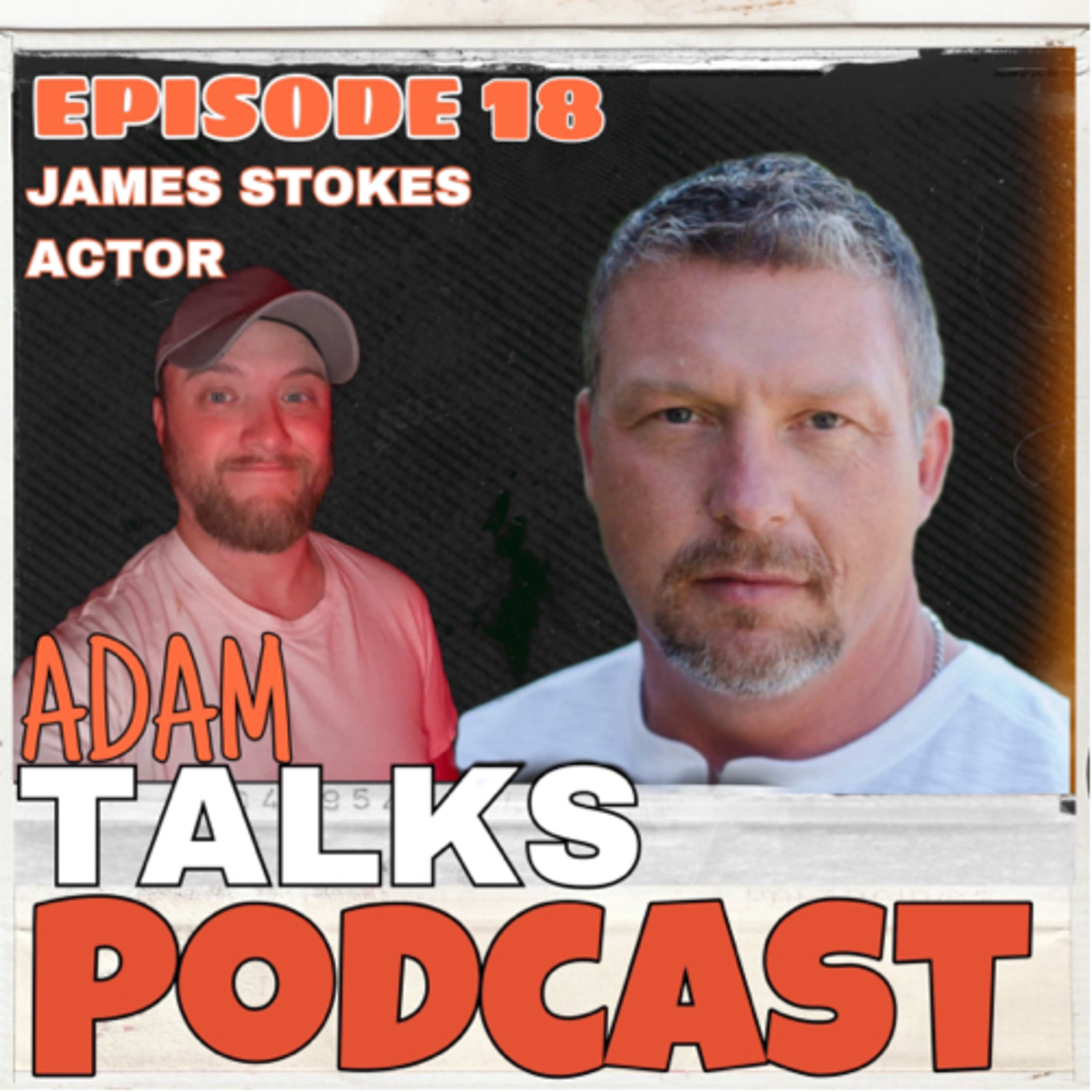 Adam Talks Podcast
