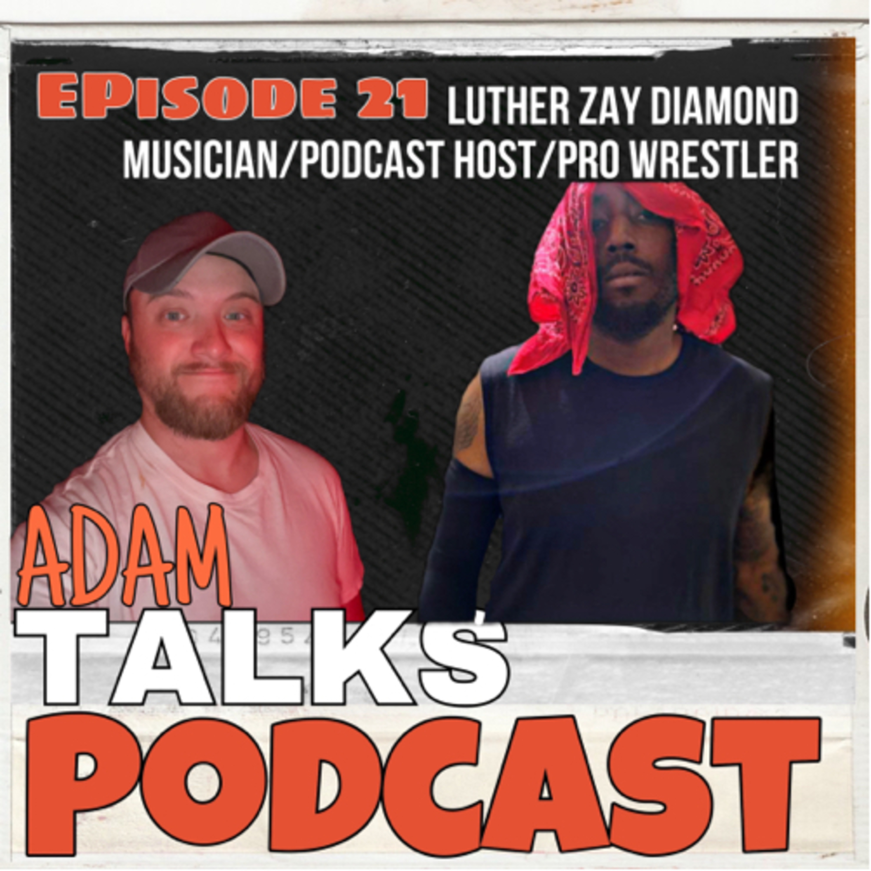 Adam Talks Podcast