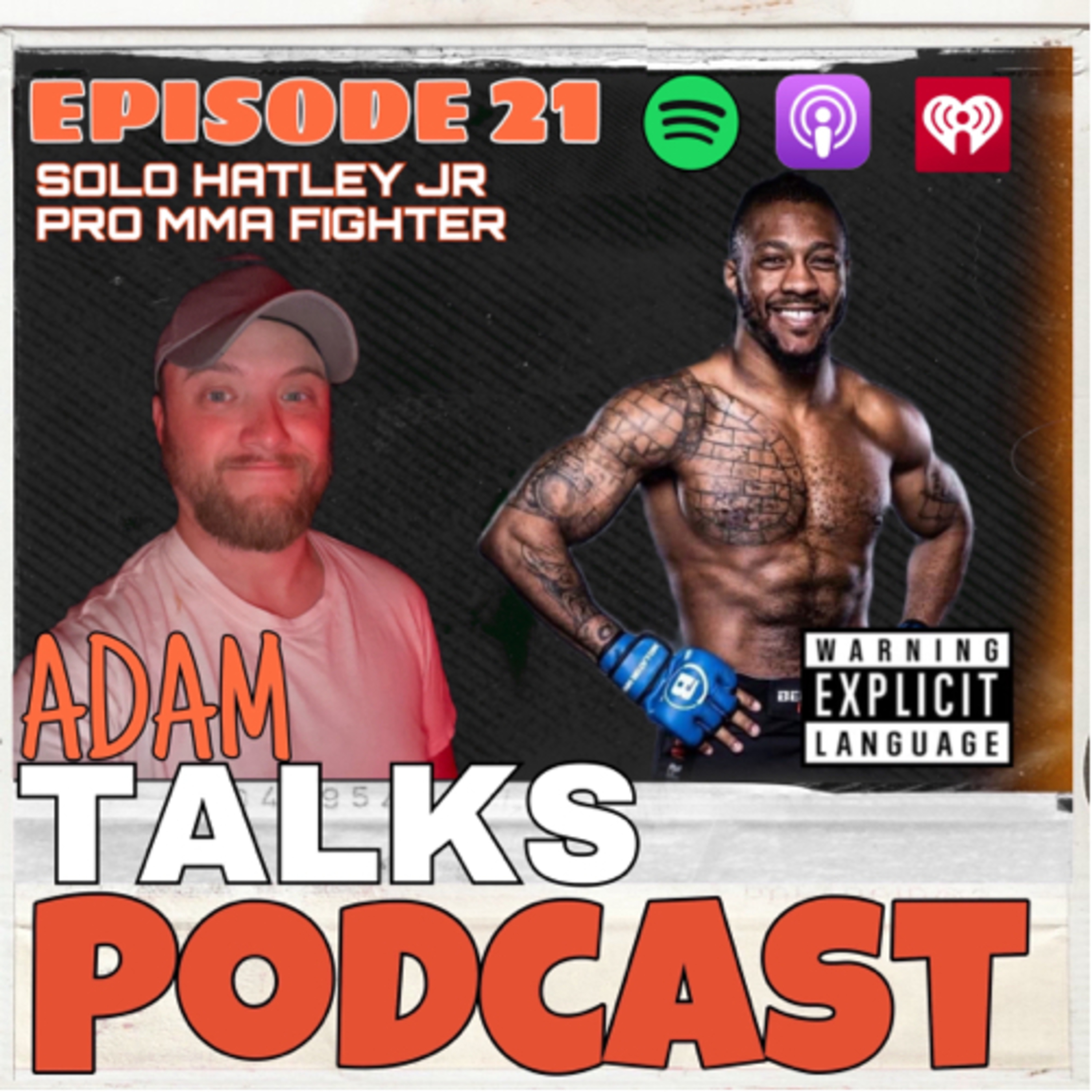 Adam Talks Podcast
