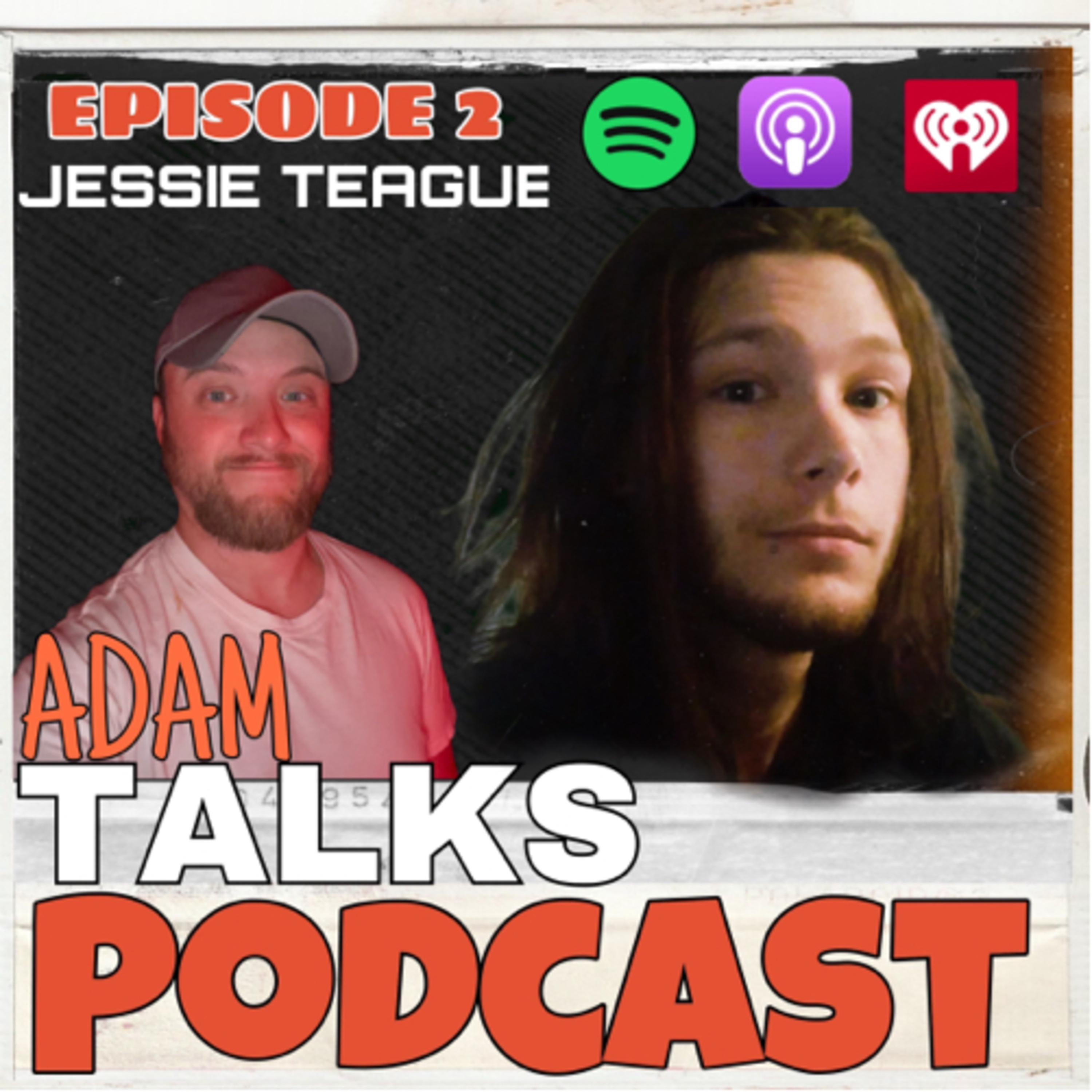 Adam Talks Podcast