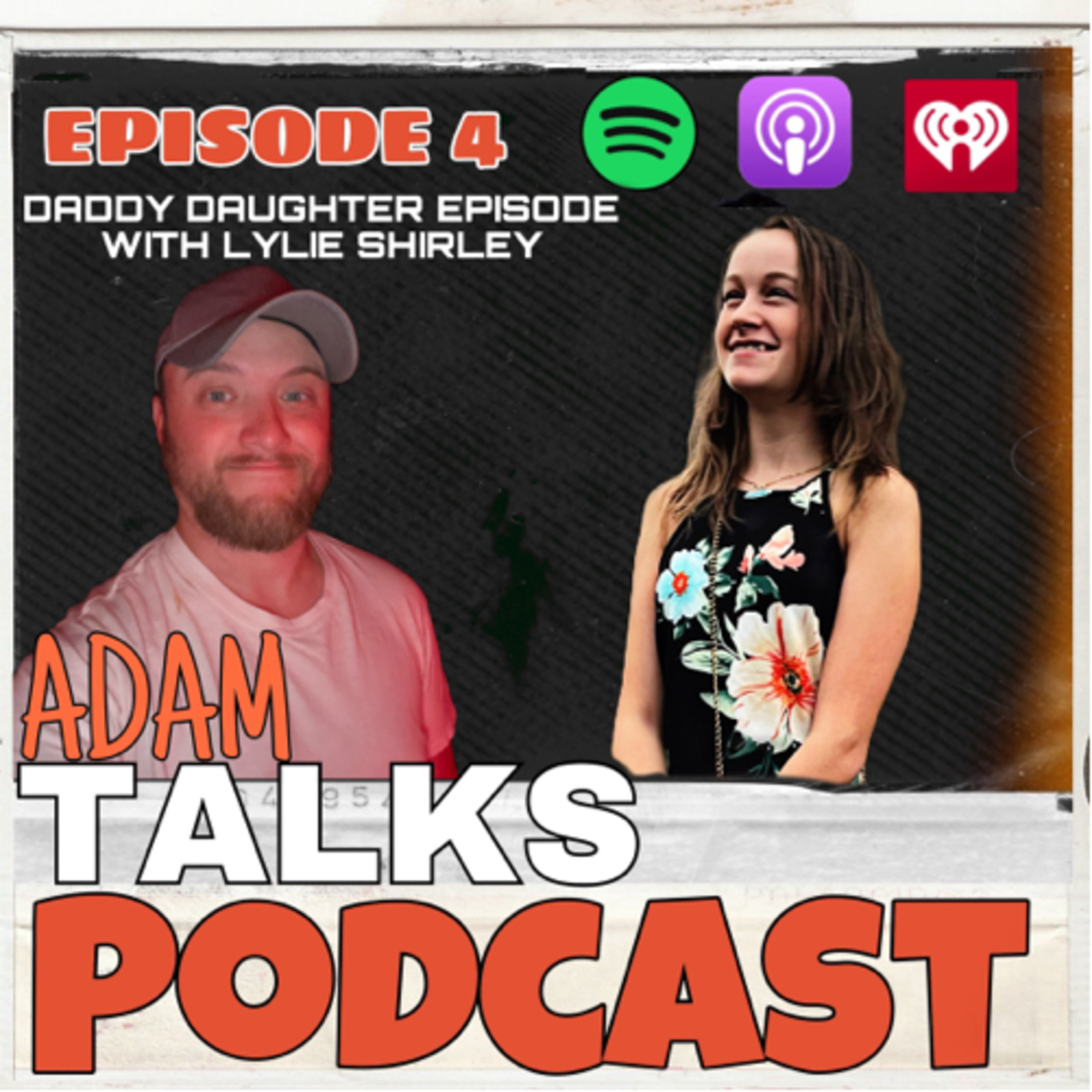 Adam Talks Podcast