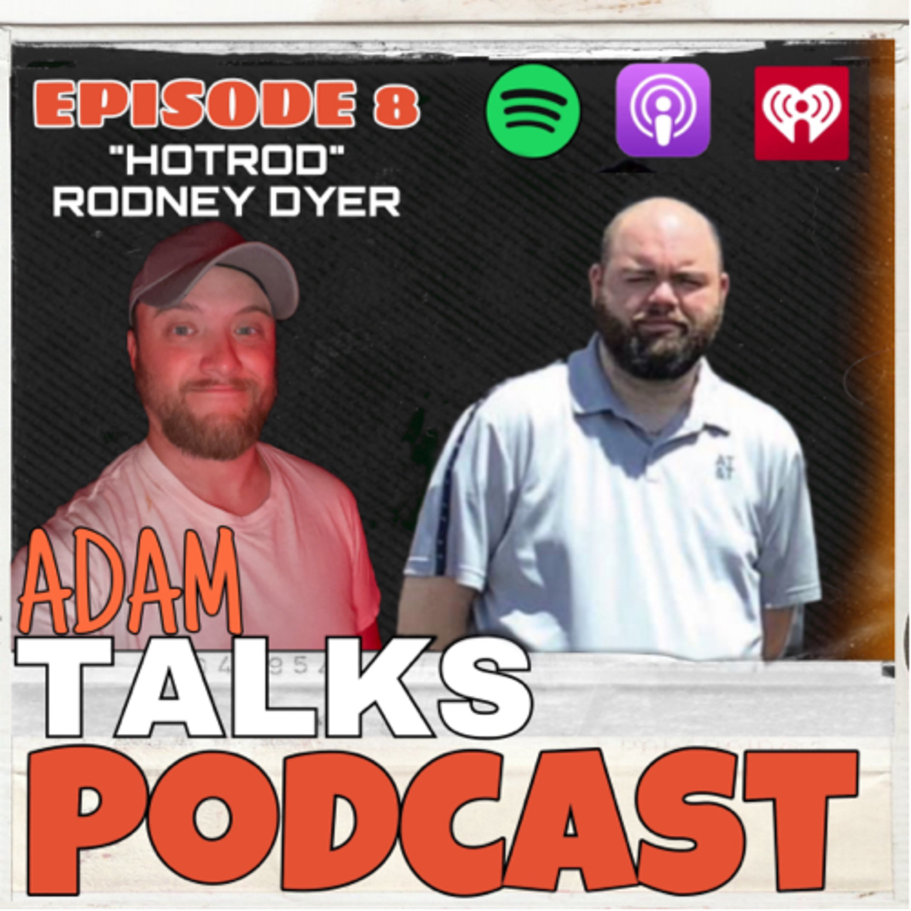 Adam Talks Podcast