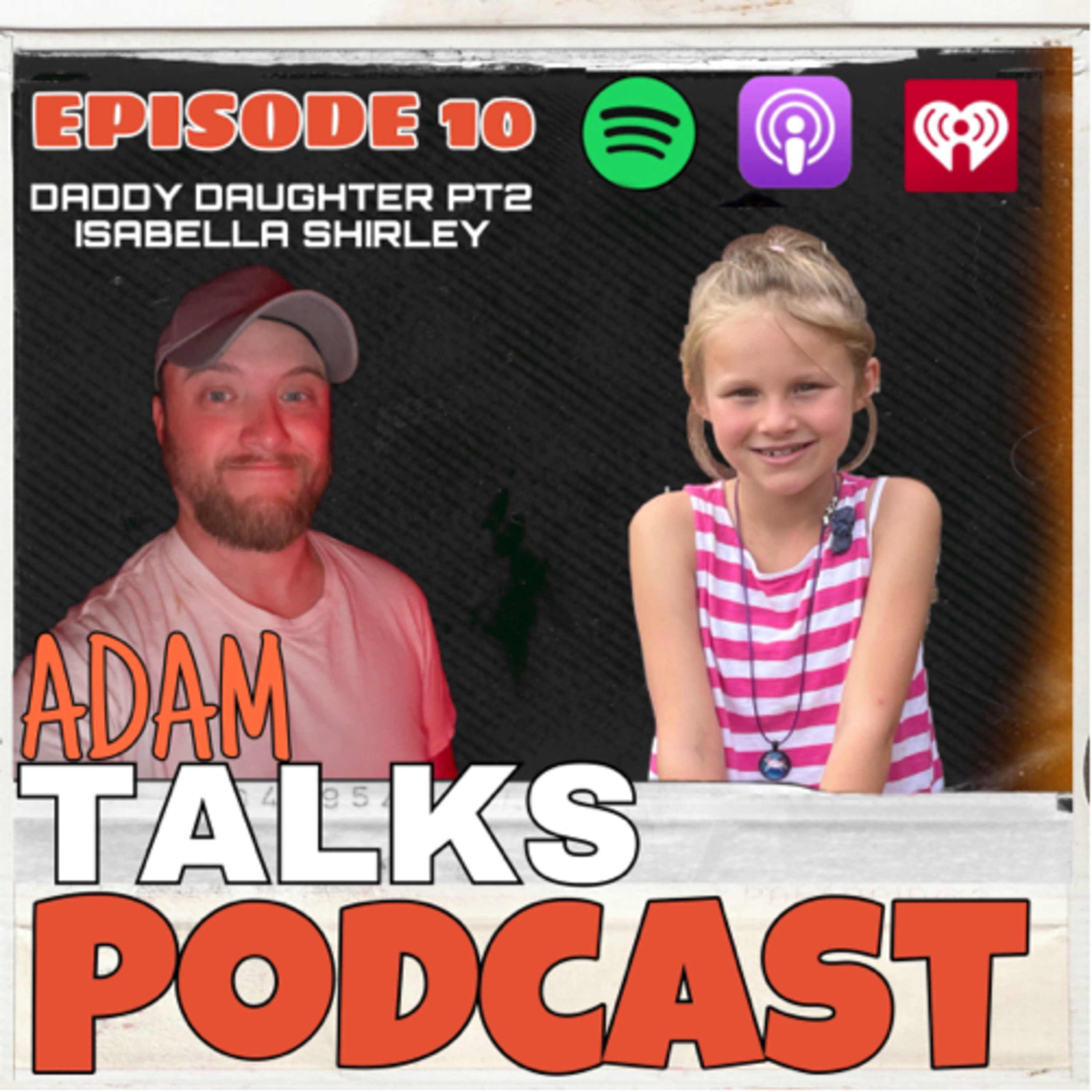 Adam Talks Podcast