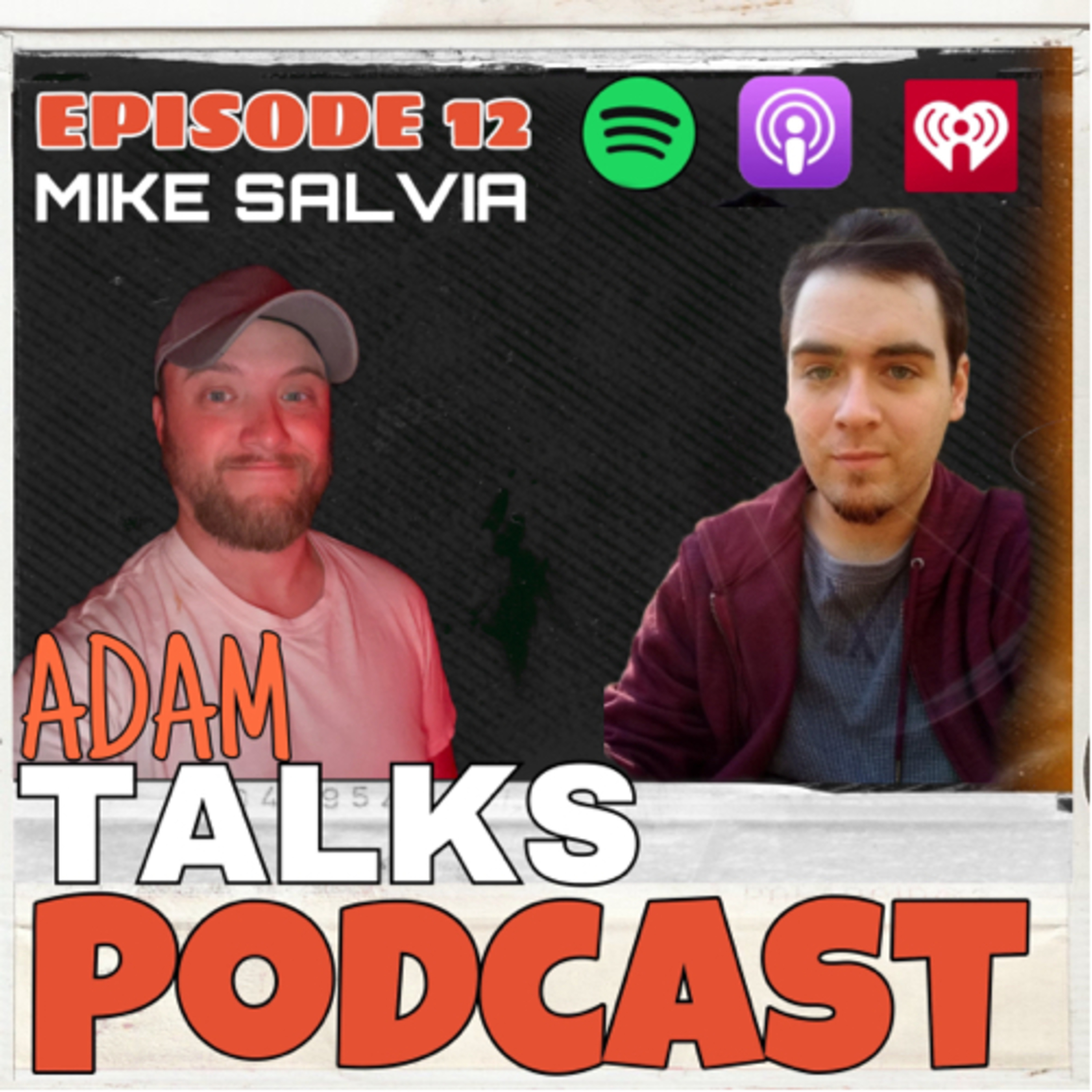 Adam Talks Podcast