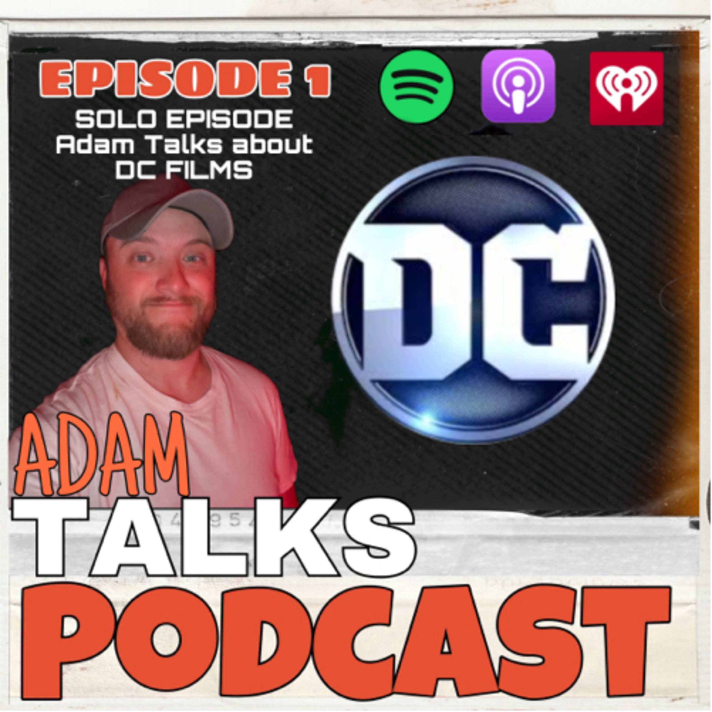 Adam Talks Podcast