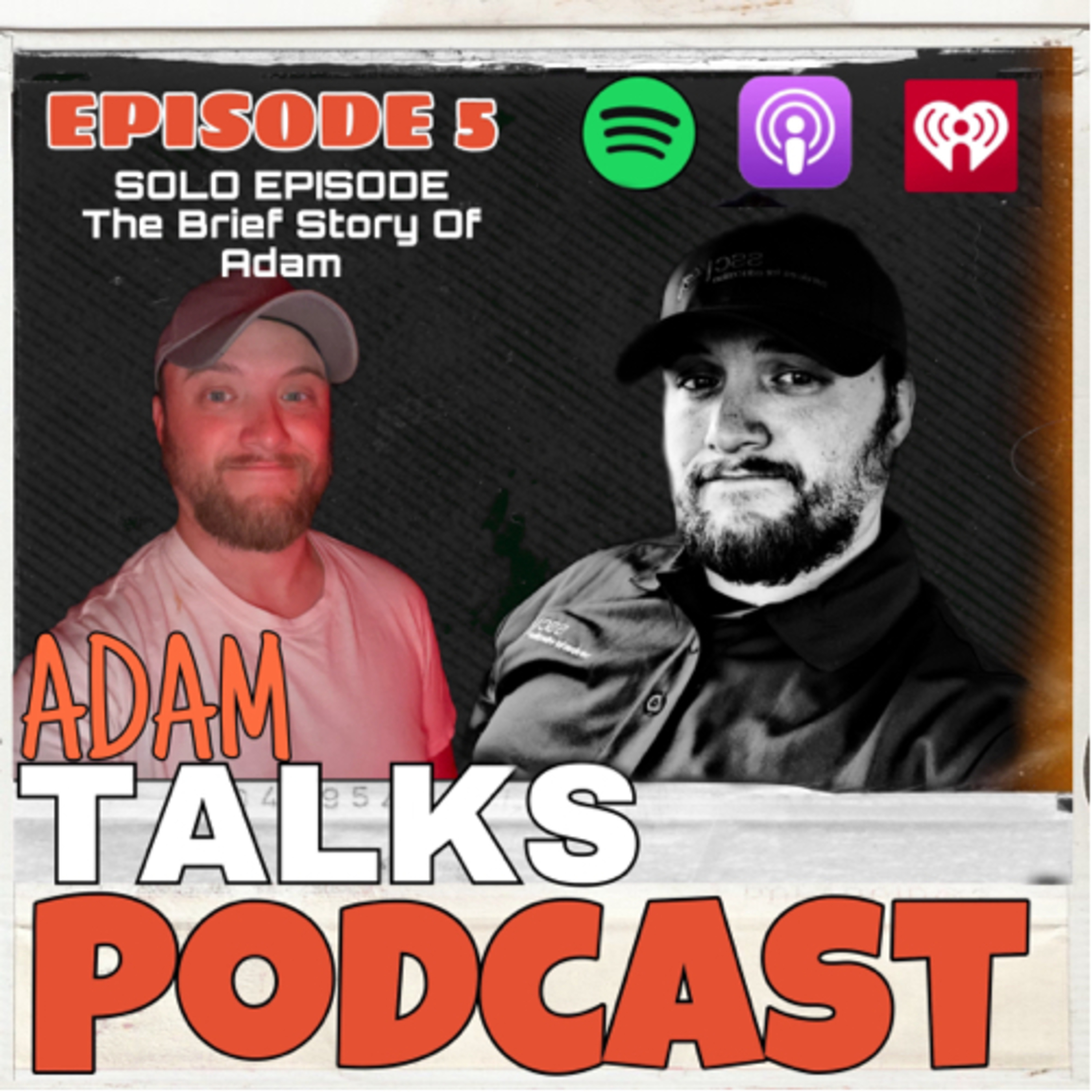 Adam Talks Podcast