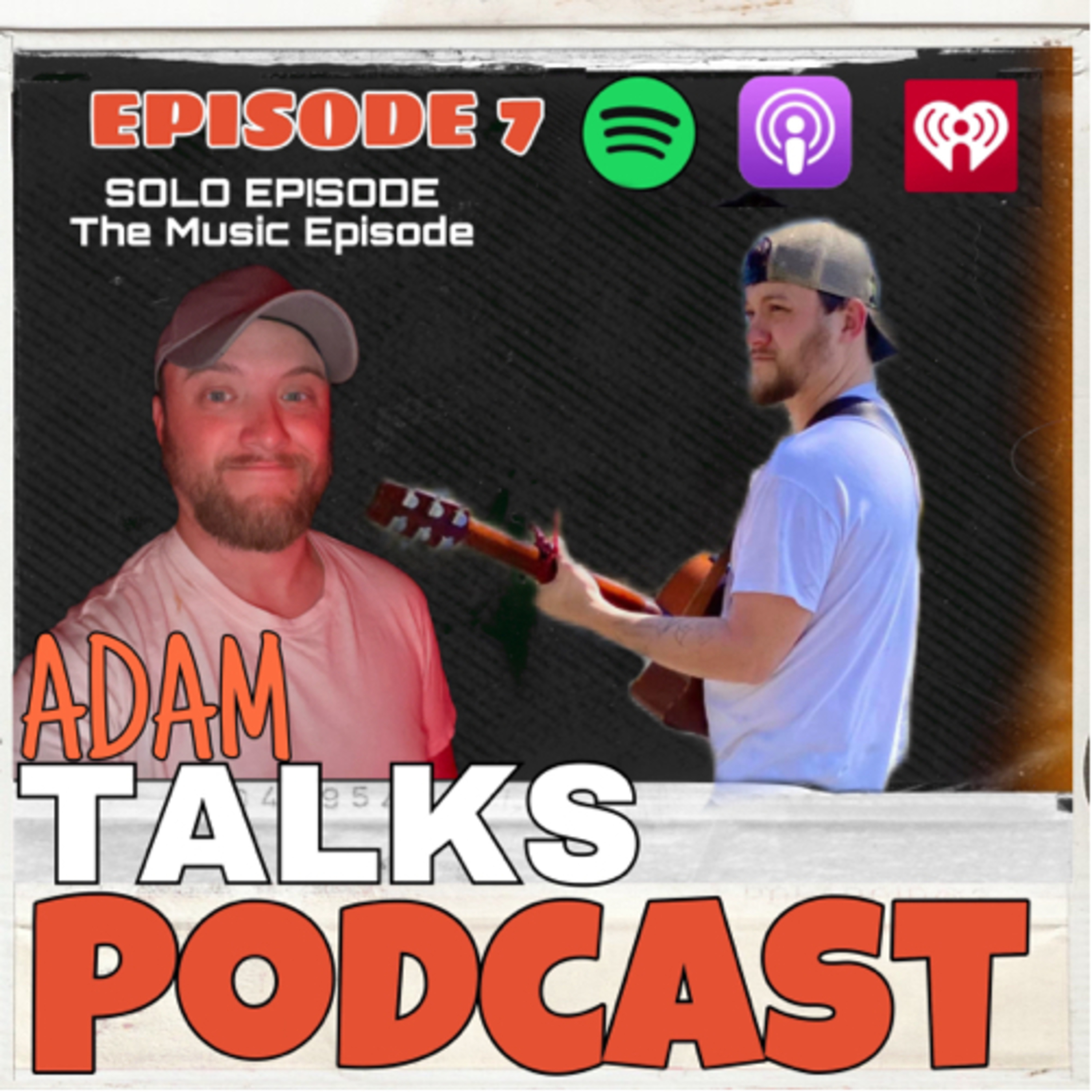 Adam Talks Podcast