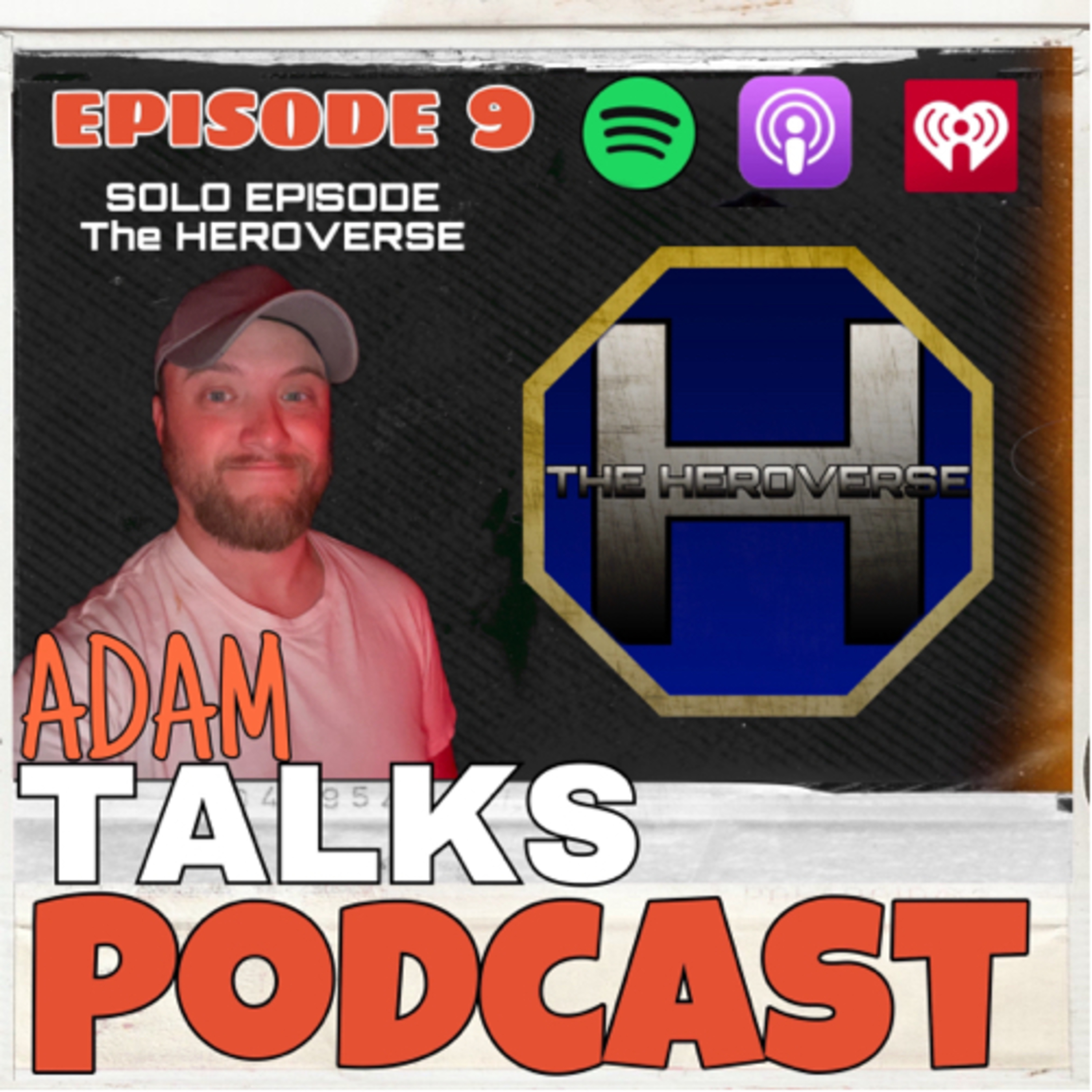 Adam Talks Podcast