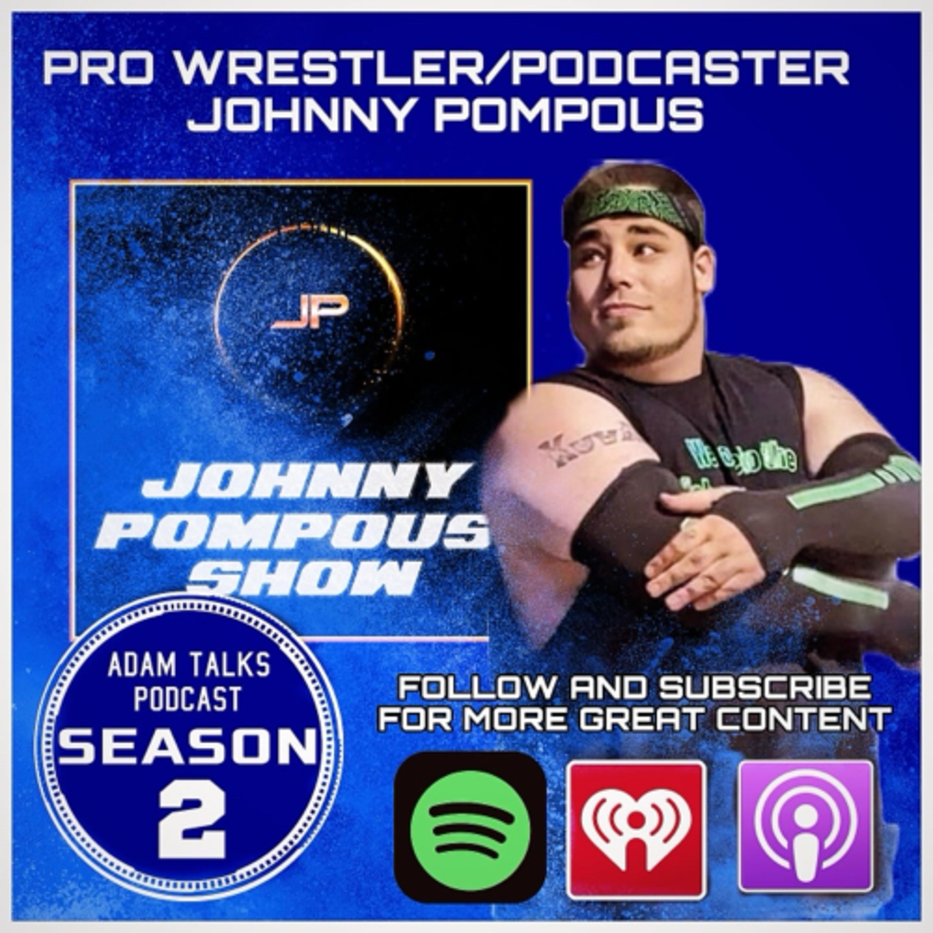 Adam Talks Podcast