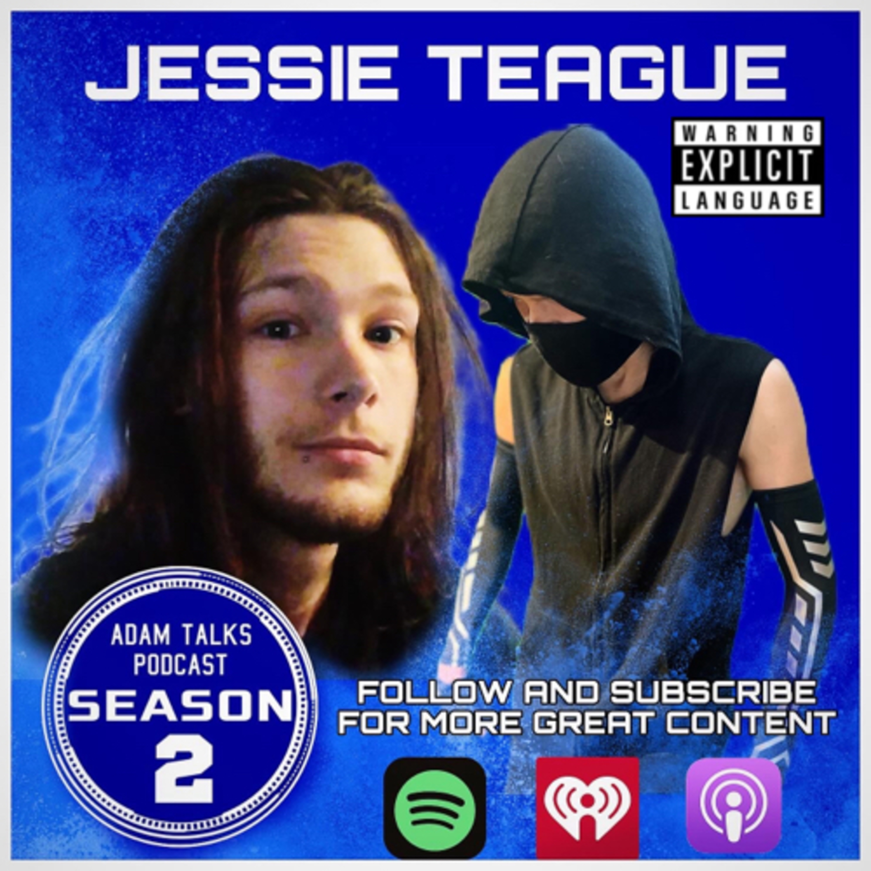 Adam Talks Podcast