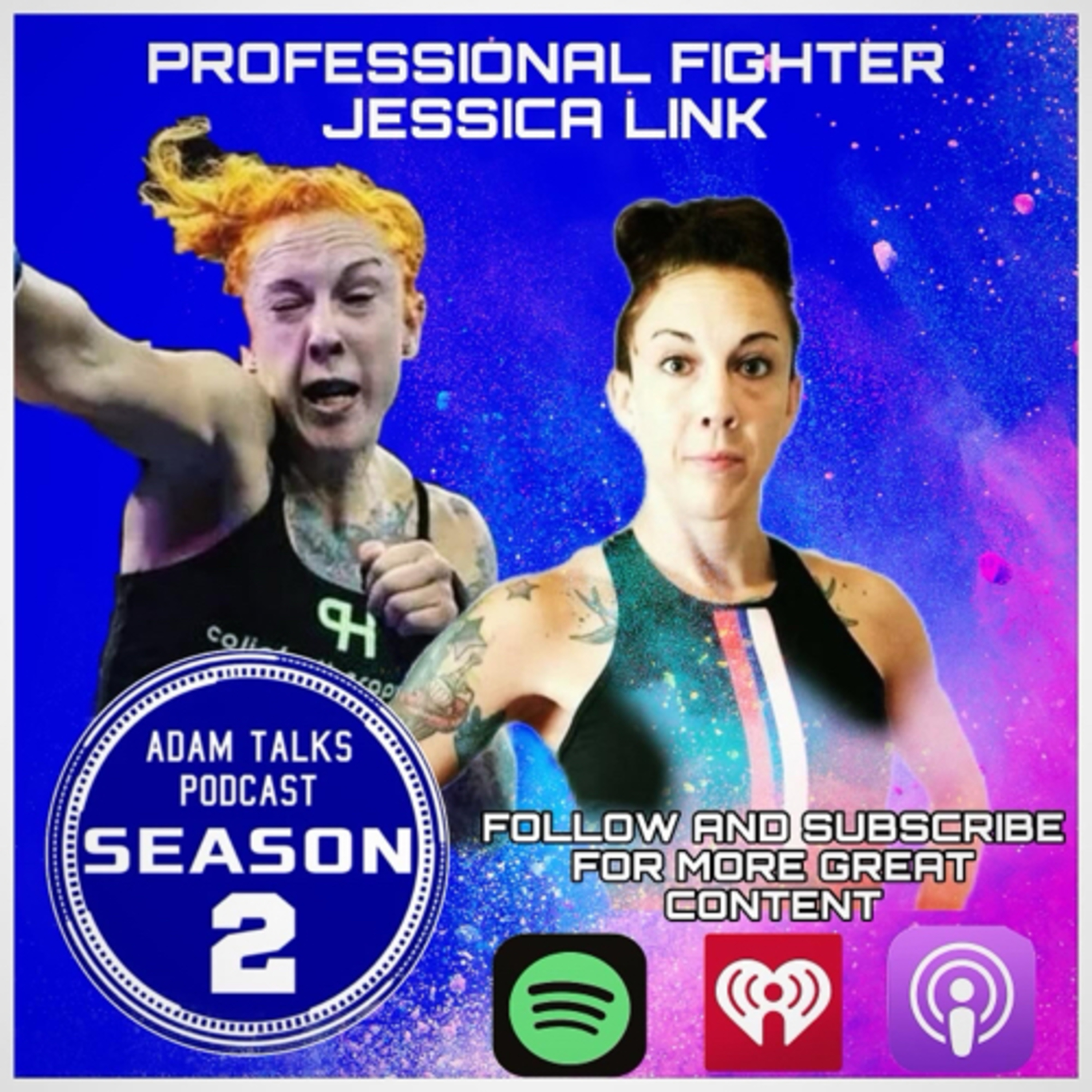 Adam Talks Podcast