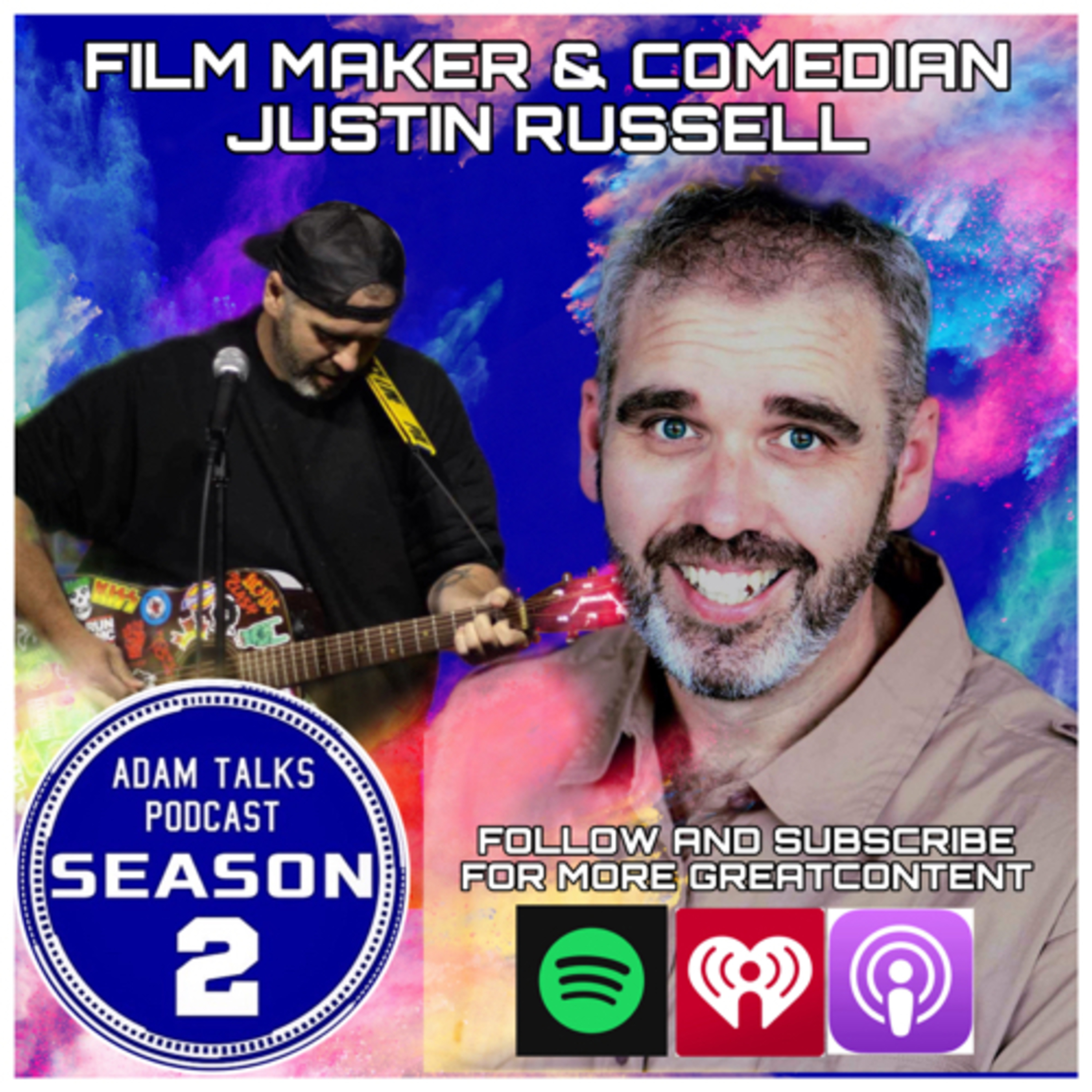 Adam Talks Podcast