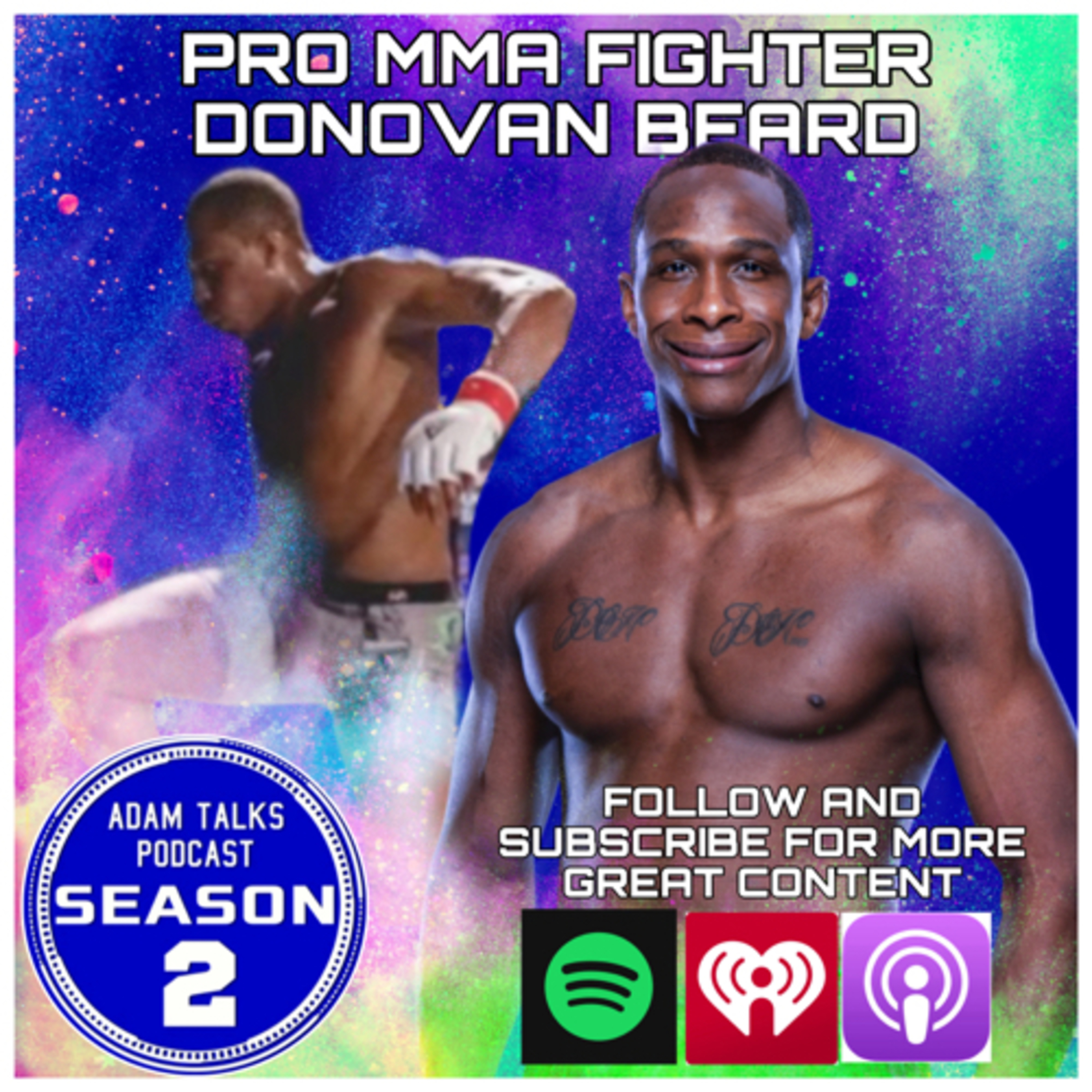 Adam Talks Podcast