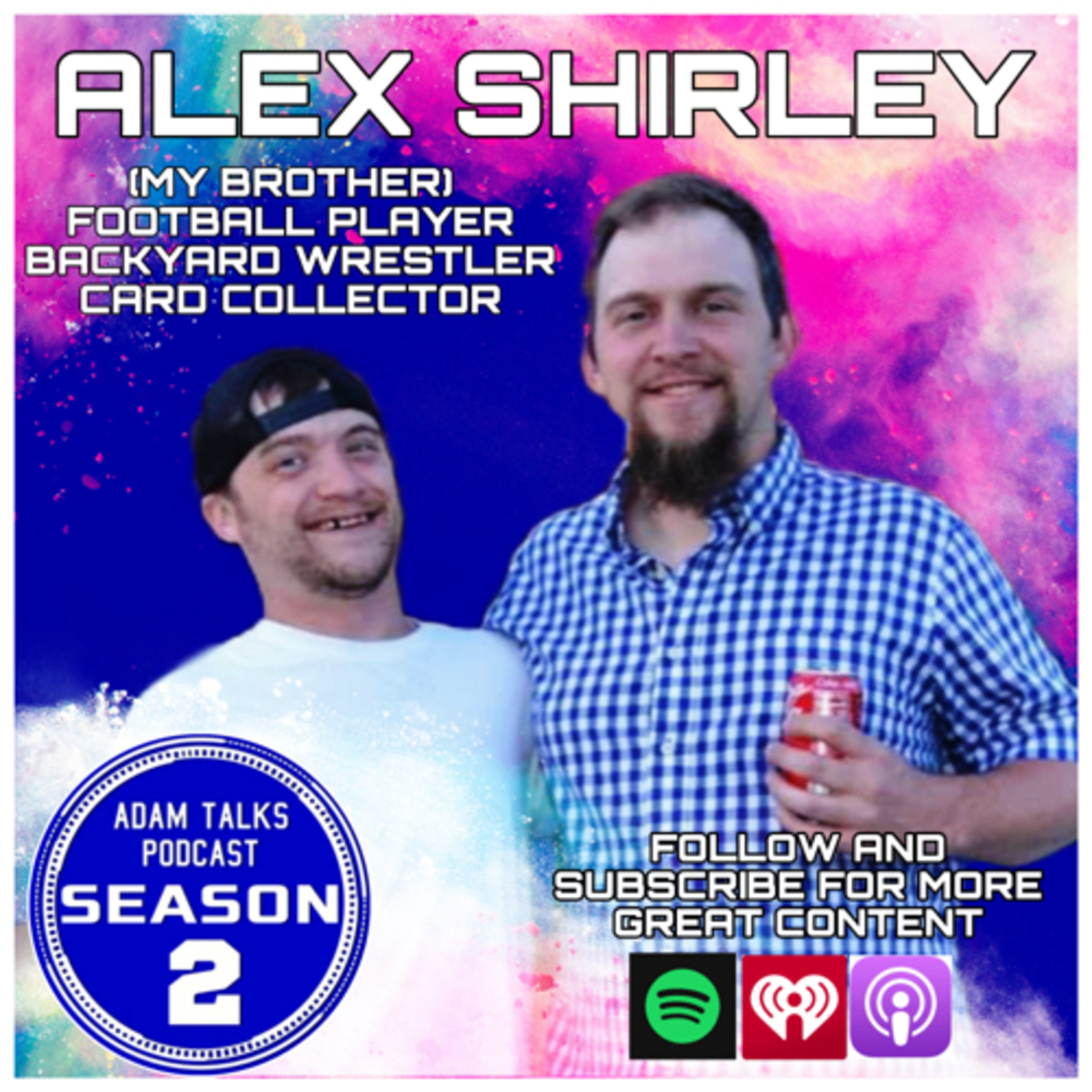 Adam Talks Podcast
