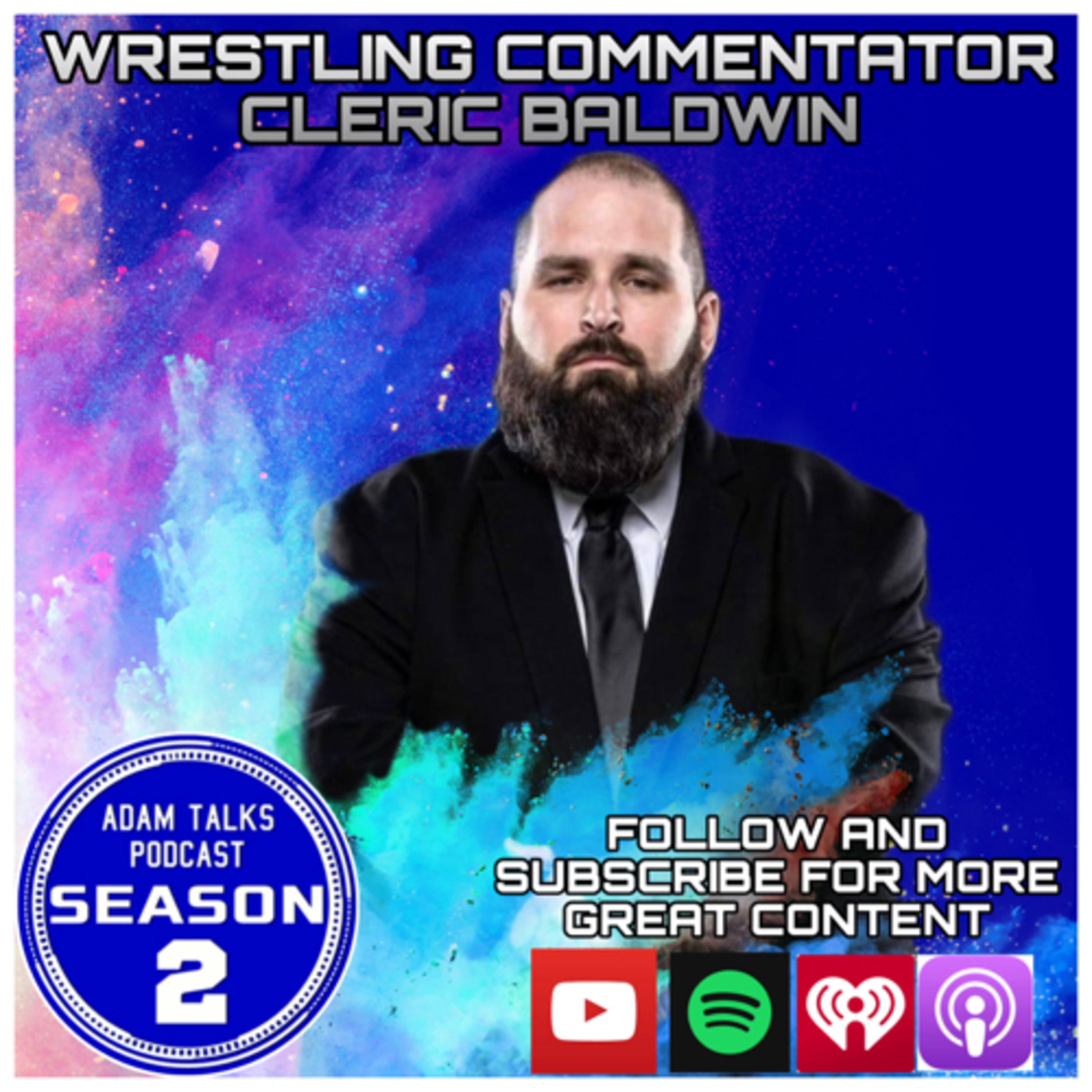 Adam Talks Podcast