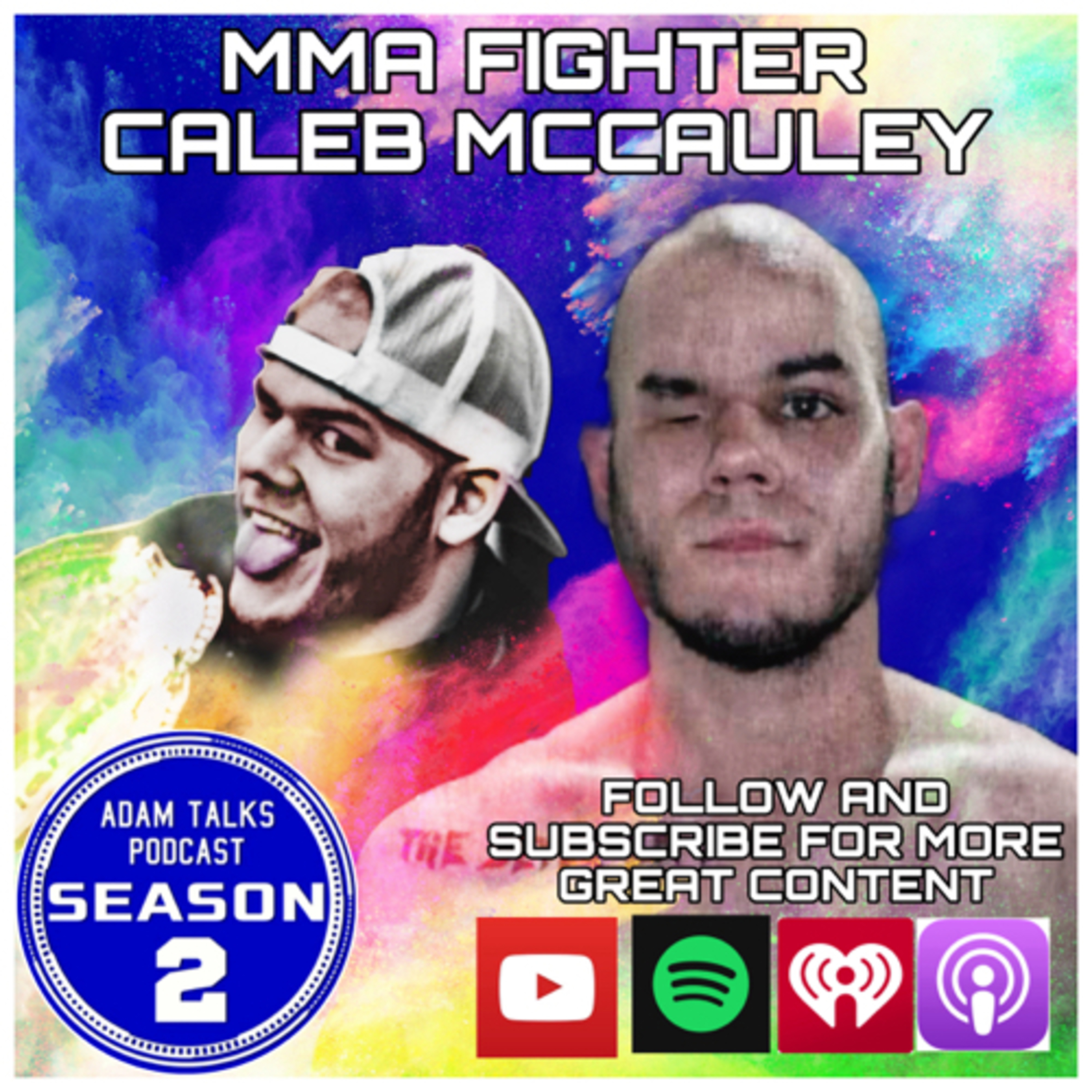 Adam Talks Podcast
