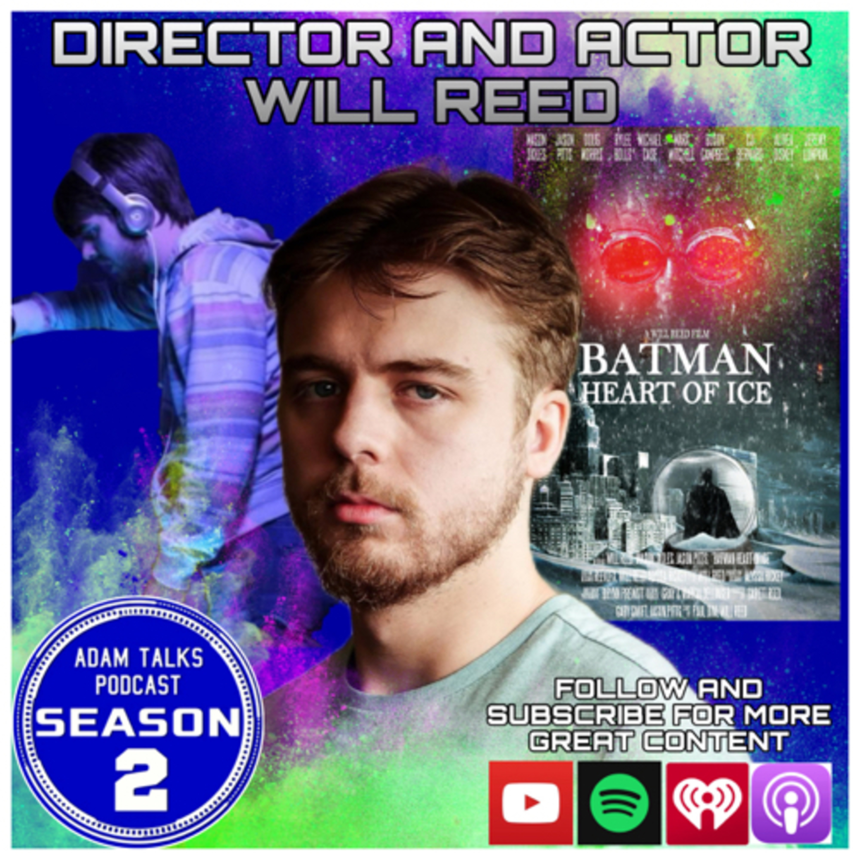 Adam Talks Podcast