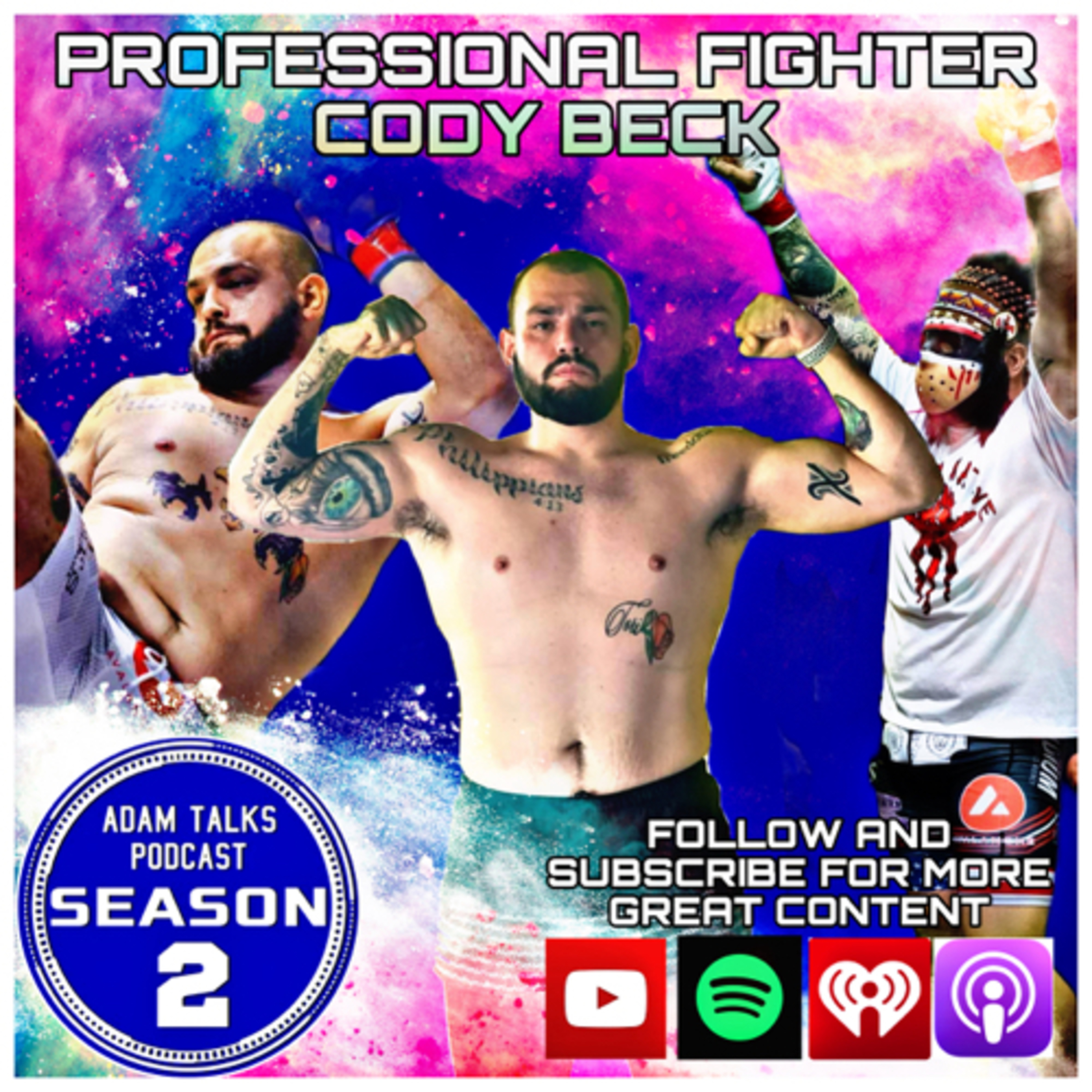 Adam Talks Podcast