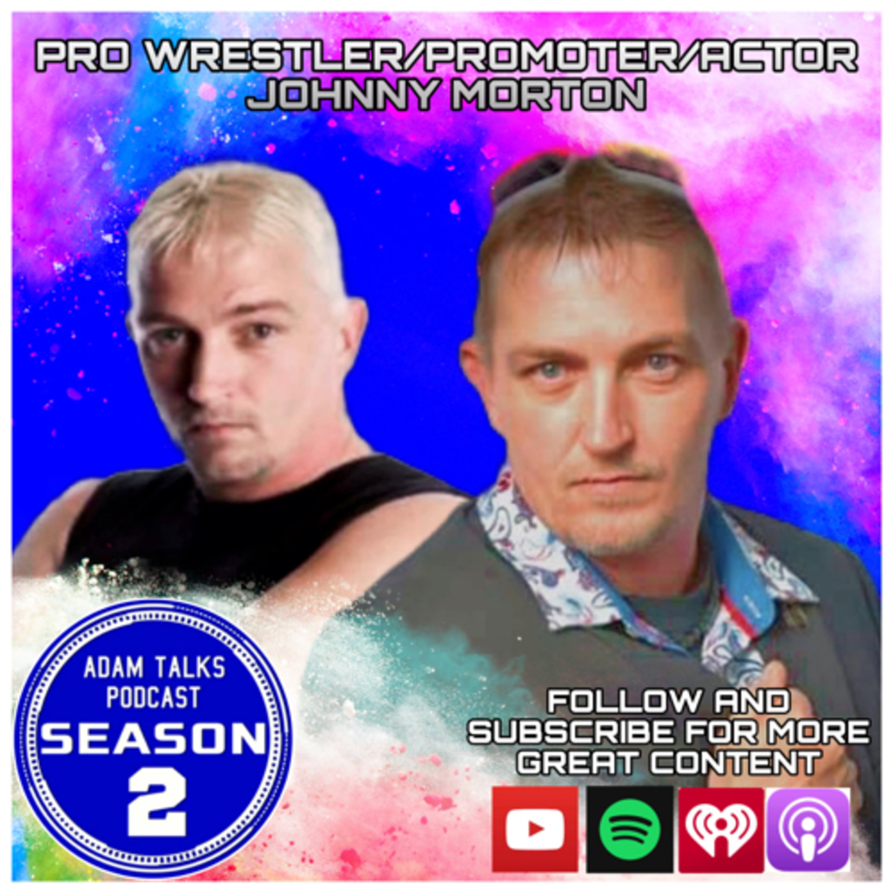 Adam Talks Podcast