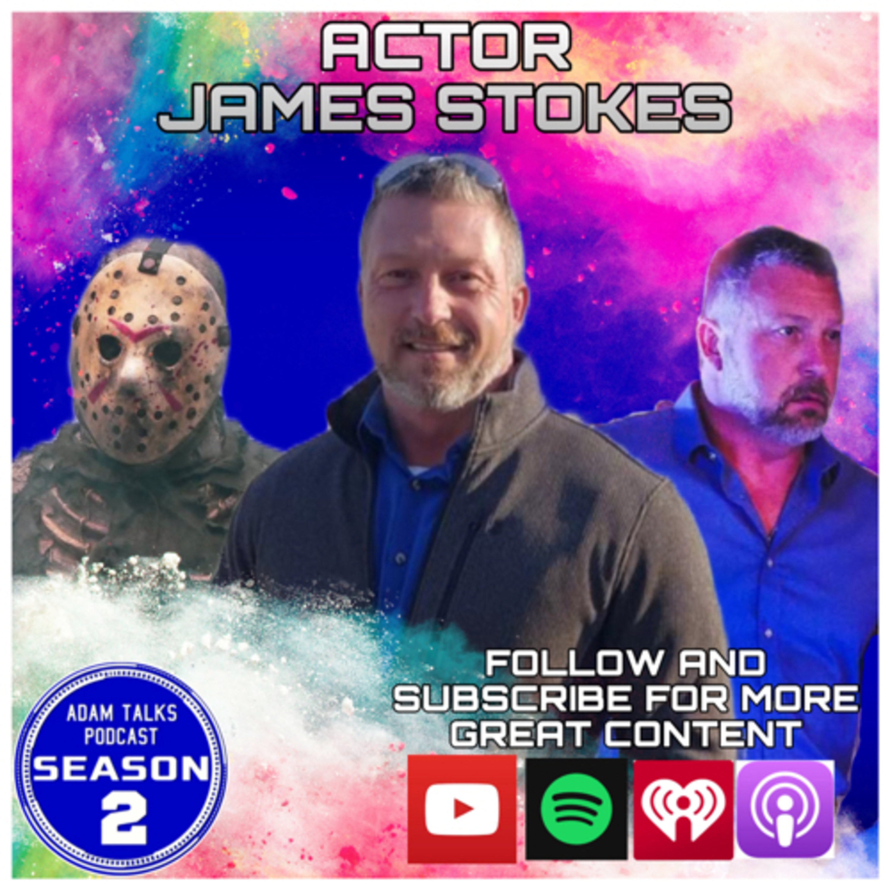Adam Talks Podcast