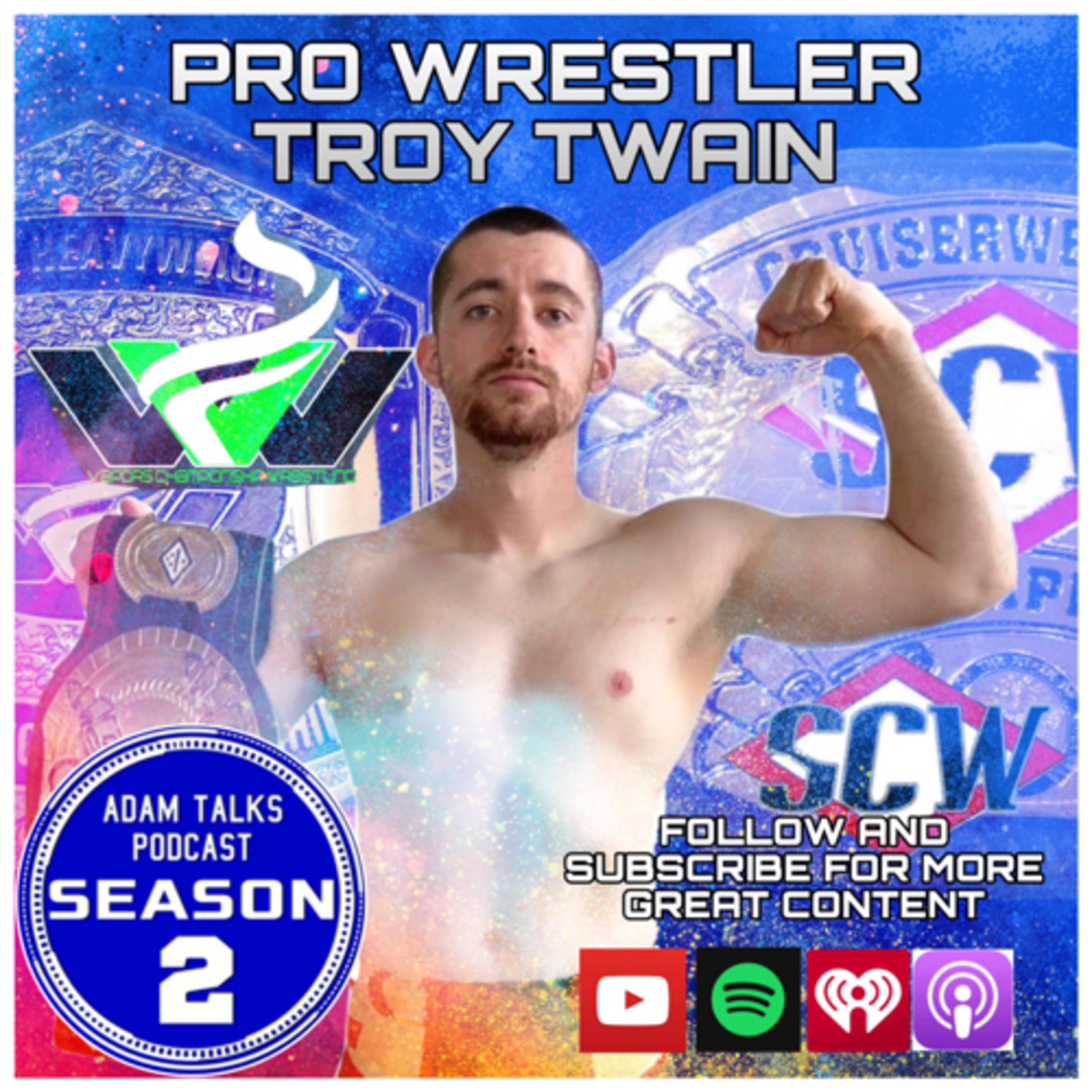 Adam Talks Podcast