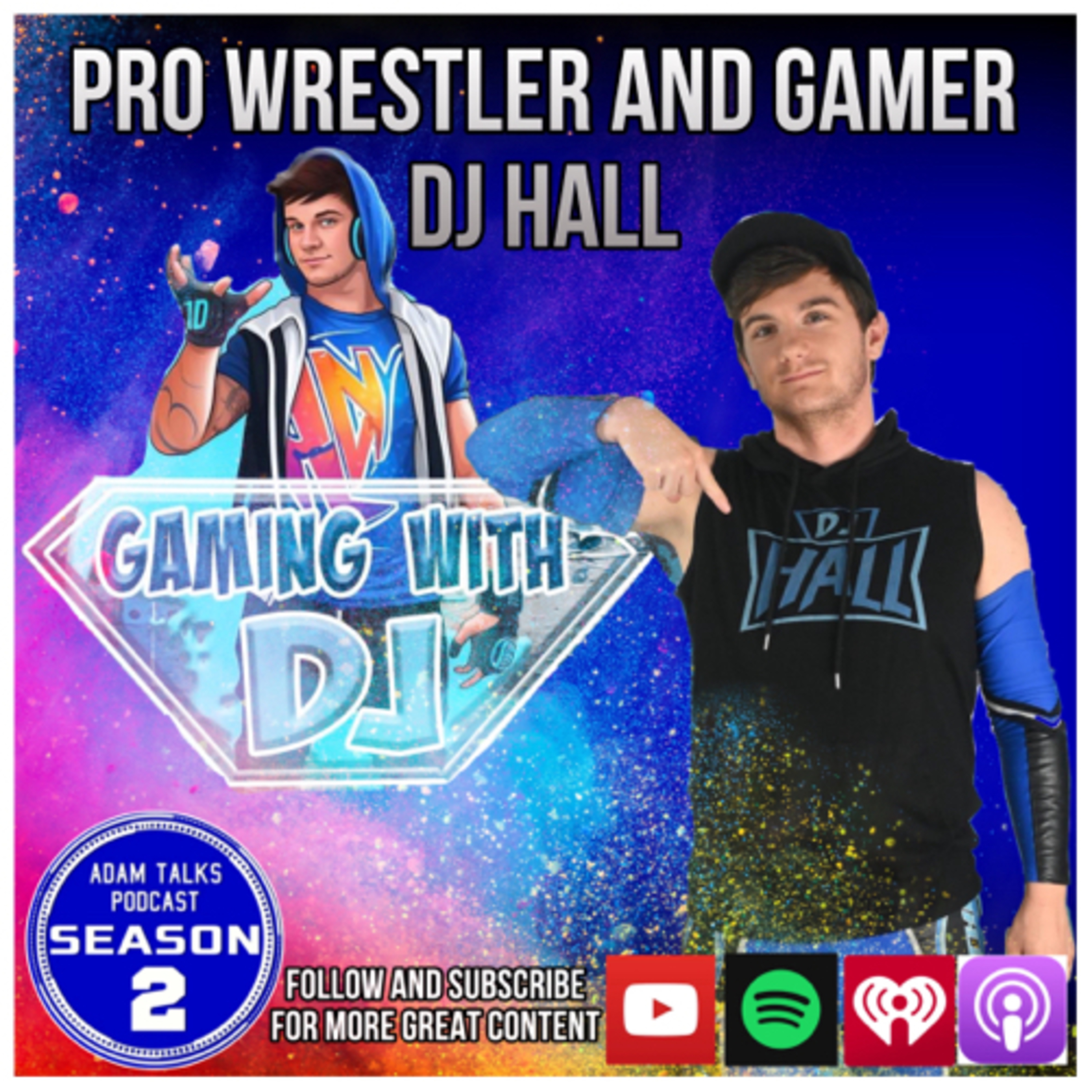 Adam Talks Podcast