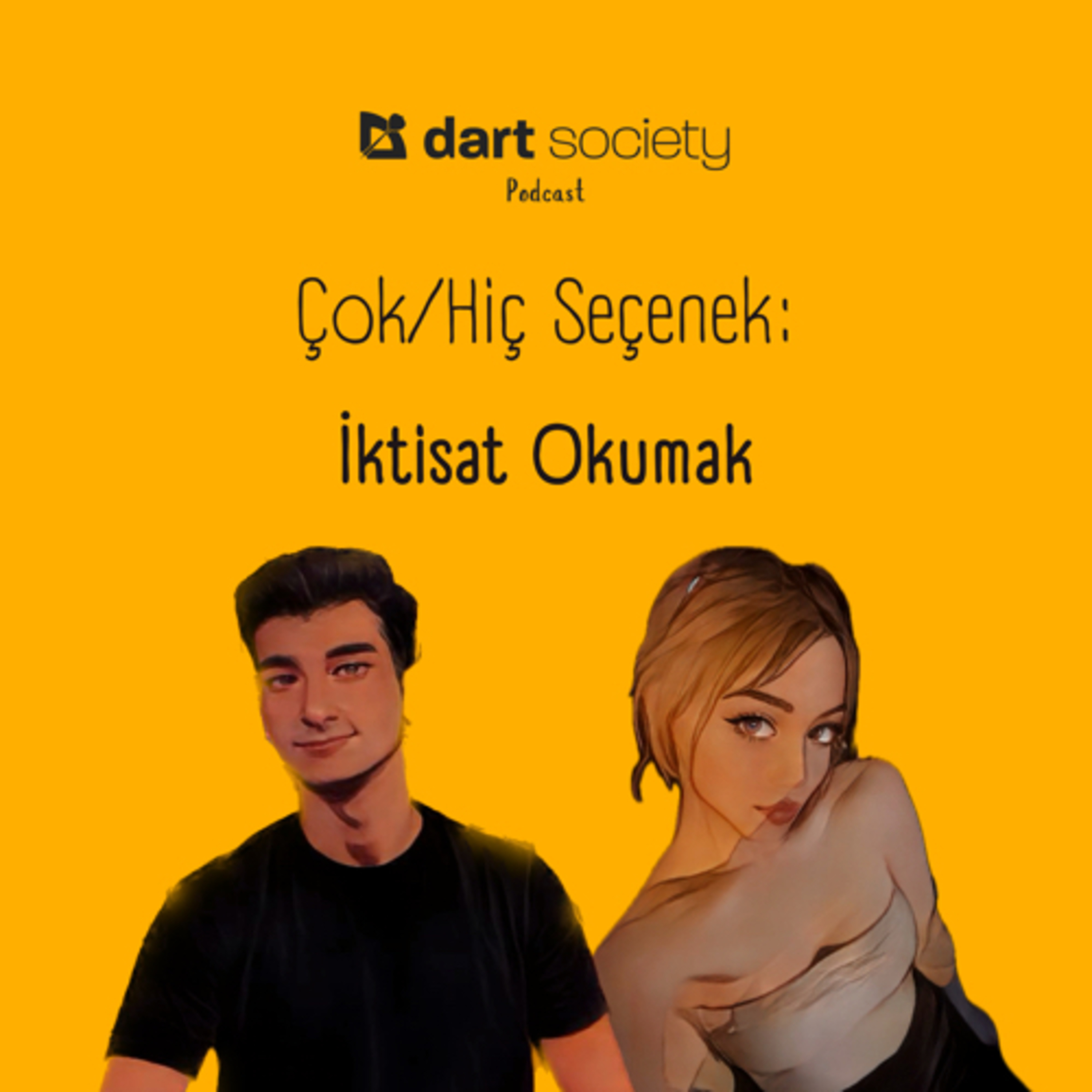 Çok/Hiç Seçenek - İktisat Okumak episode artwork